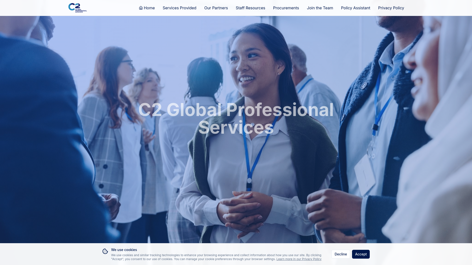 C2 Global Professional Services