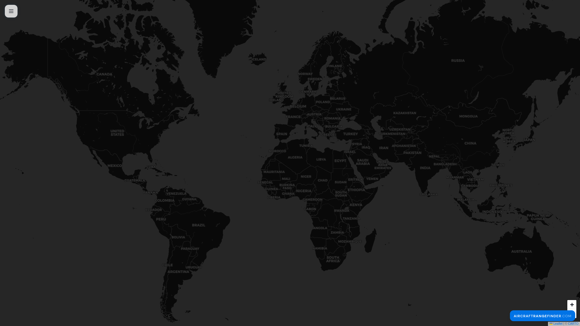 Aircraft Range Map