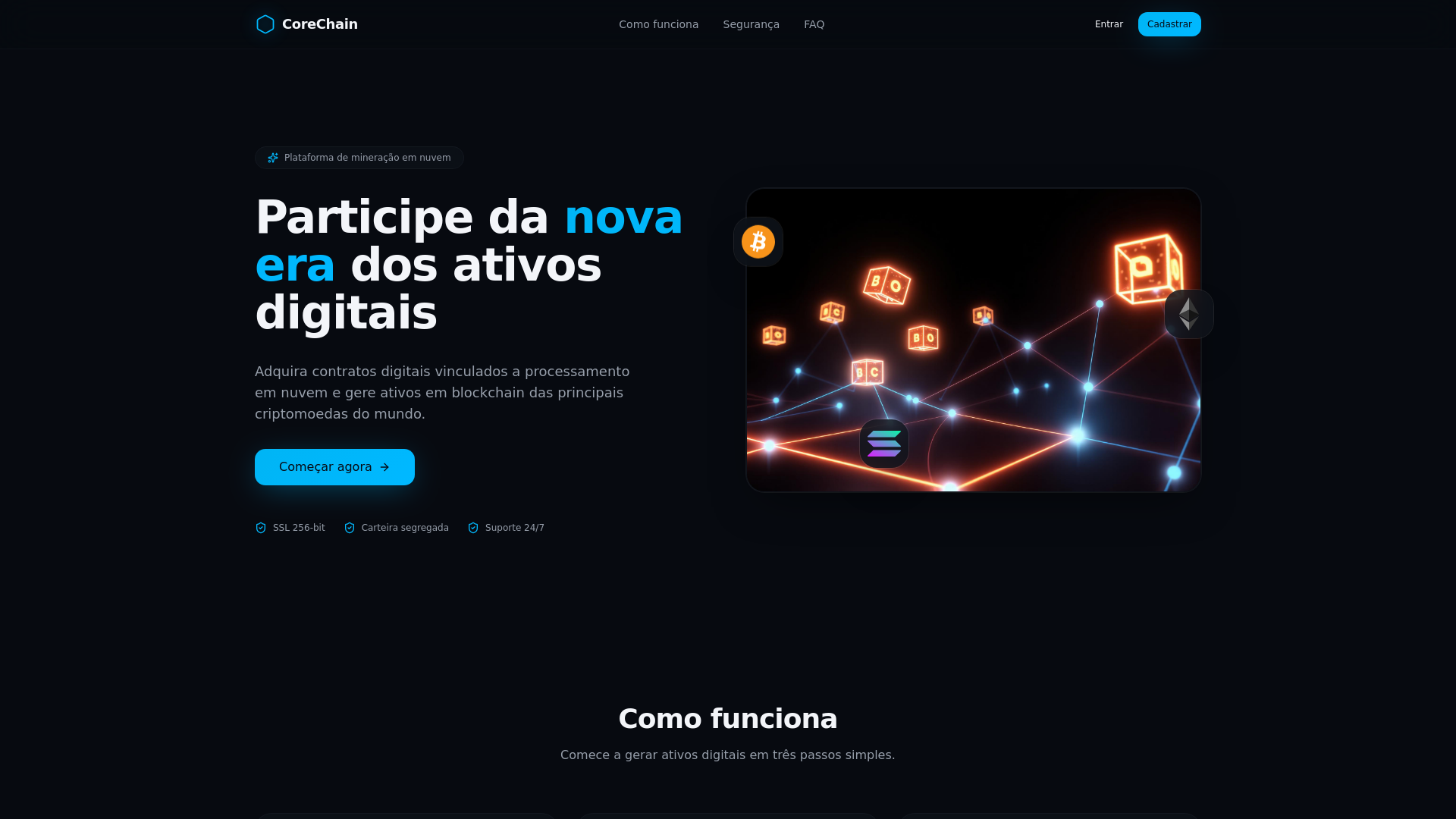 Core Chain