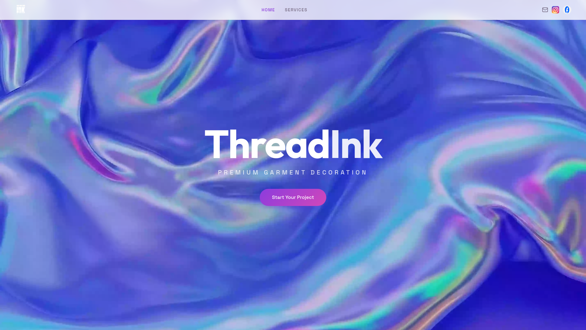 Thread And Ink Design ThreadInk — Custom Screen Printing & Embroidery in Walnut, CA