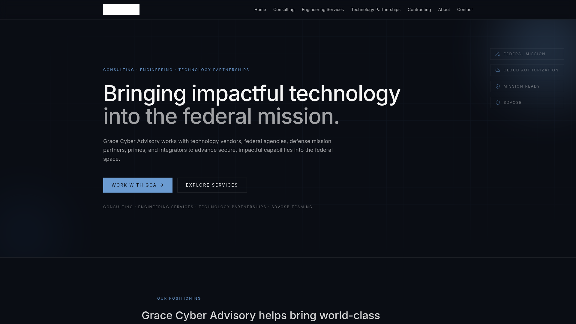 Grace Cyber Advisory LLC