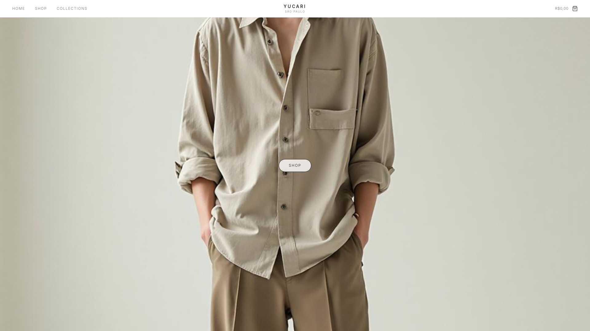 Longsleeve Wabi Sabi — Yucari SP