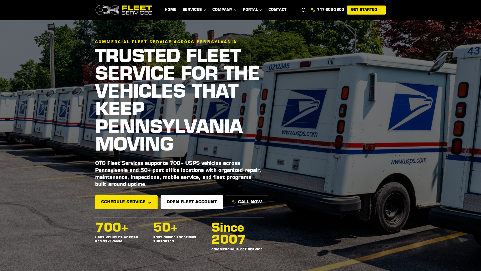 OTC Fleet Services