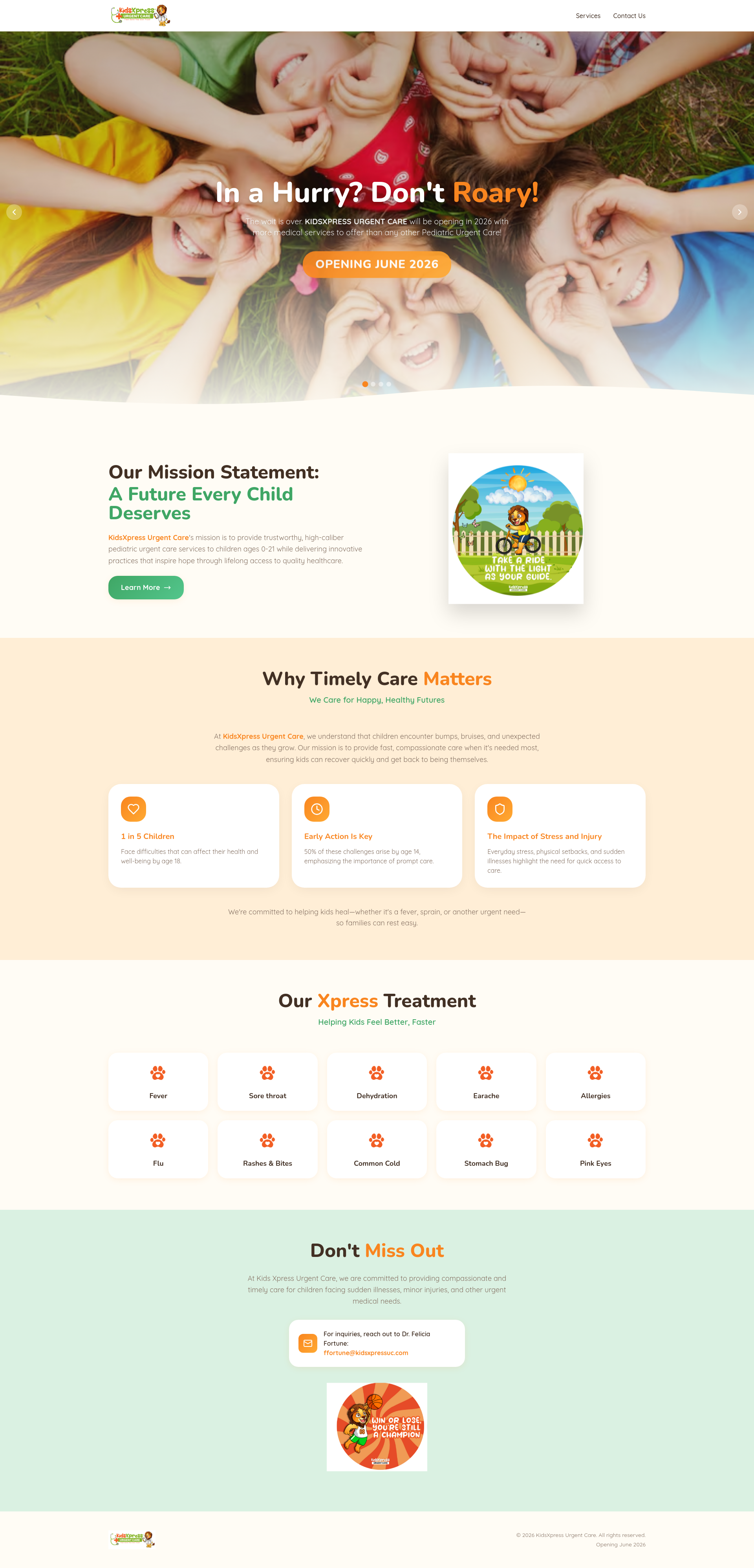 kidsxpressuc.com