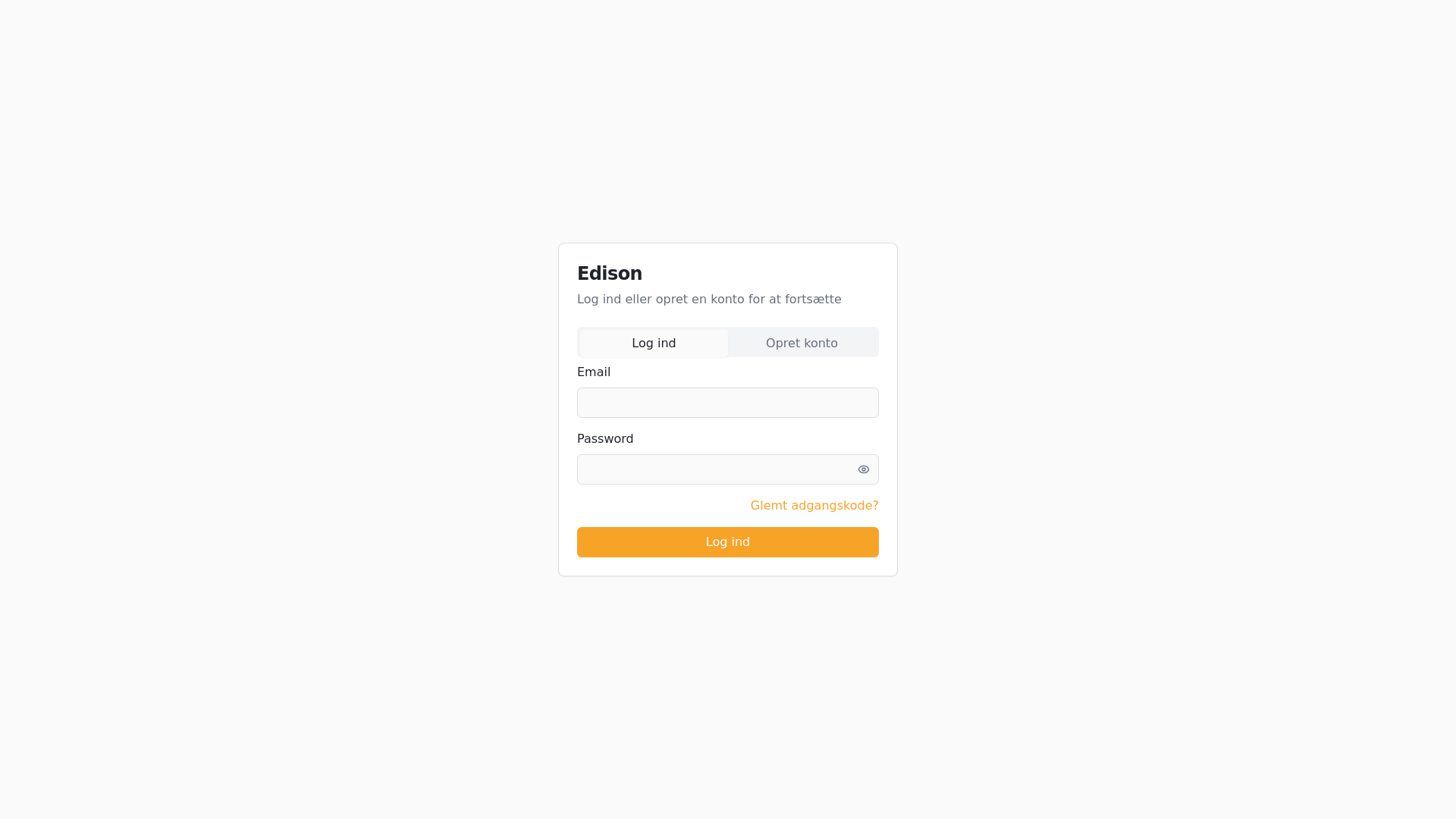 Edison Log In Edison Online