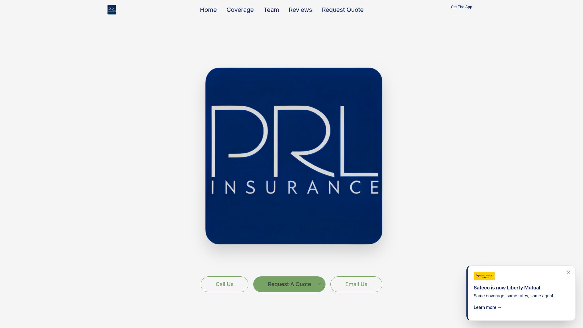 PRL Insurance