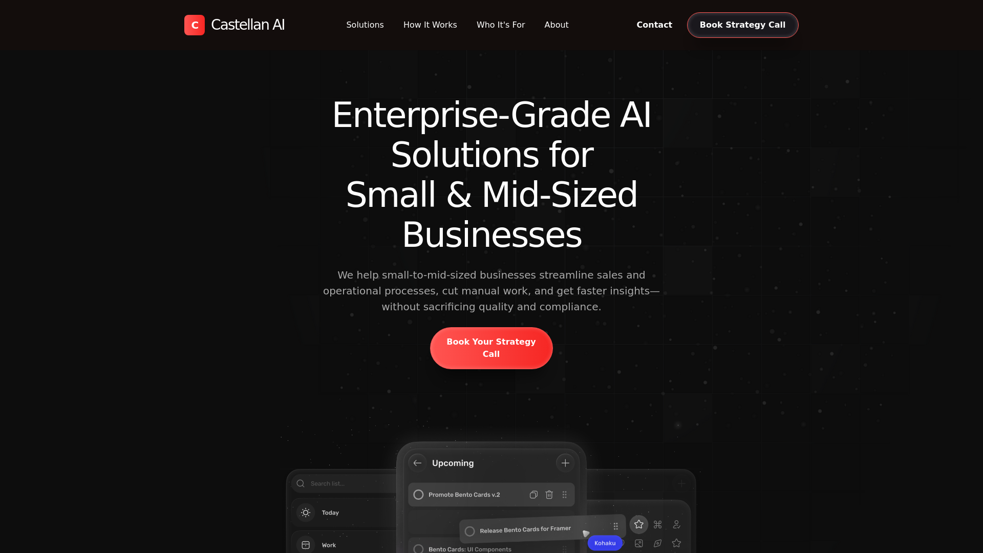 Grade AI Solutions