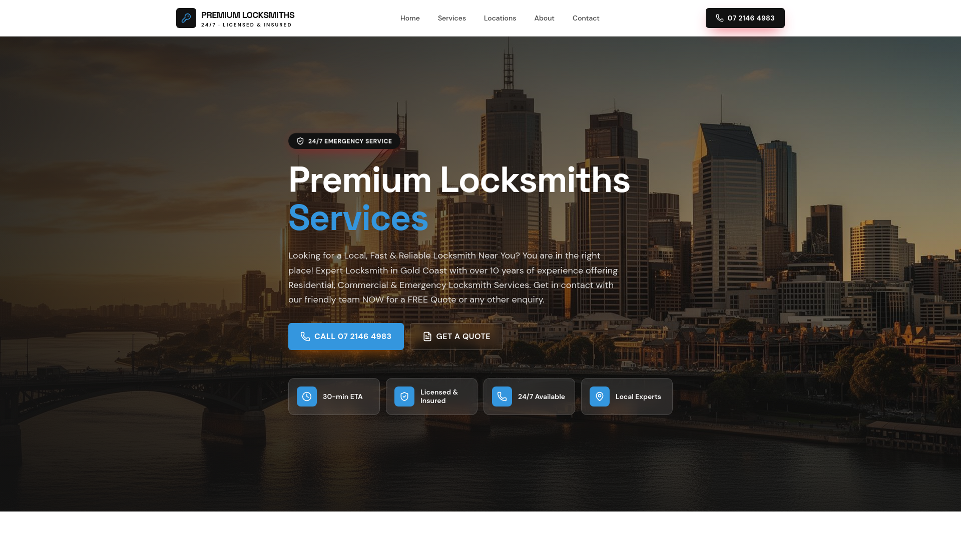 Mt Springbrook Locksmith Broadbeach — 24/7 Mobile | Premium Locksmiths Gold Coast