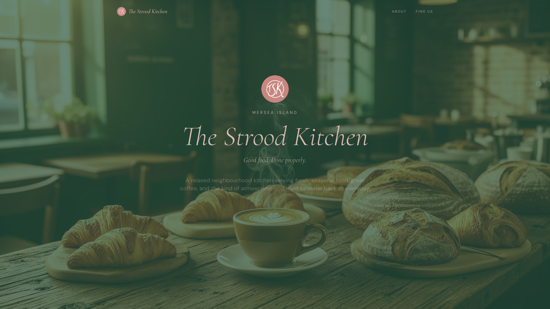 The Strood Kitchen