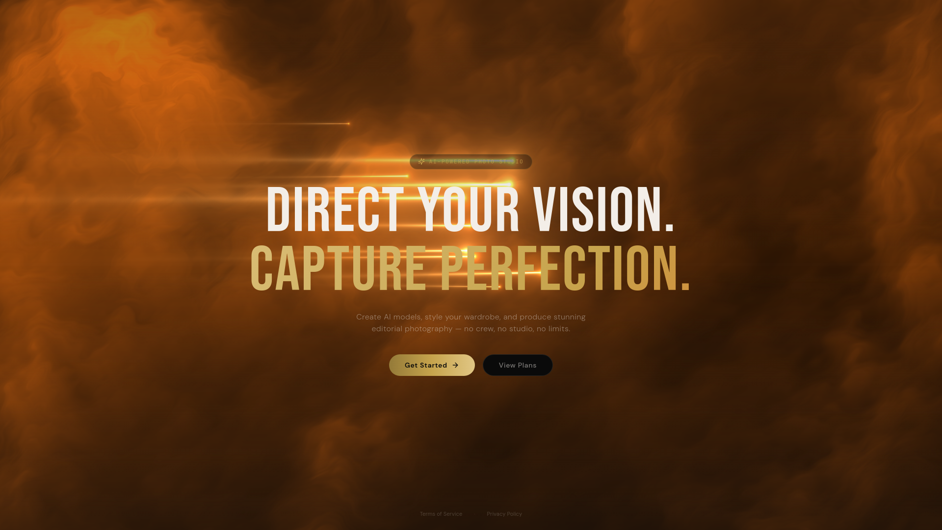 KAYDIA — AI Virtual Photography Studio