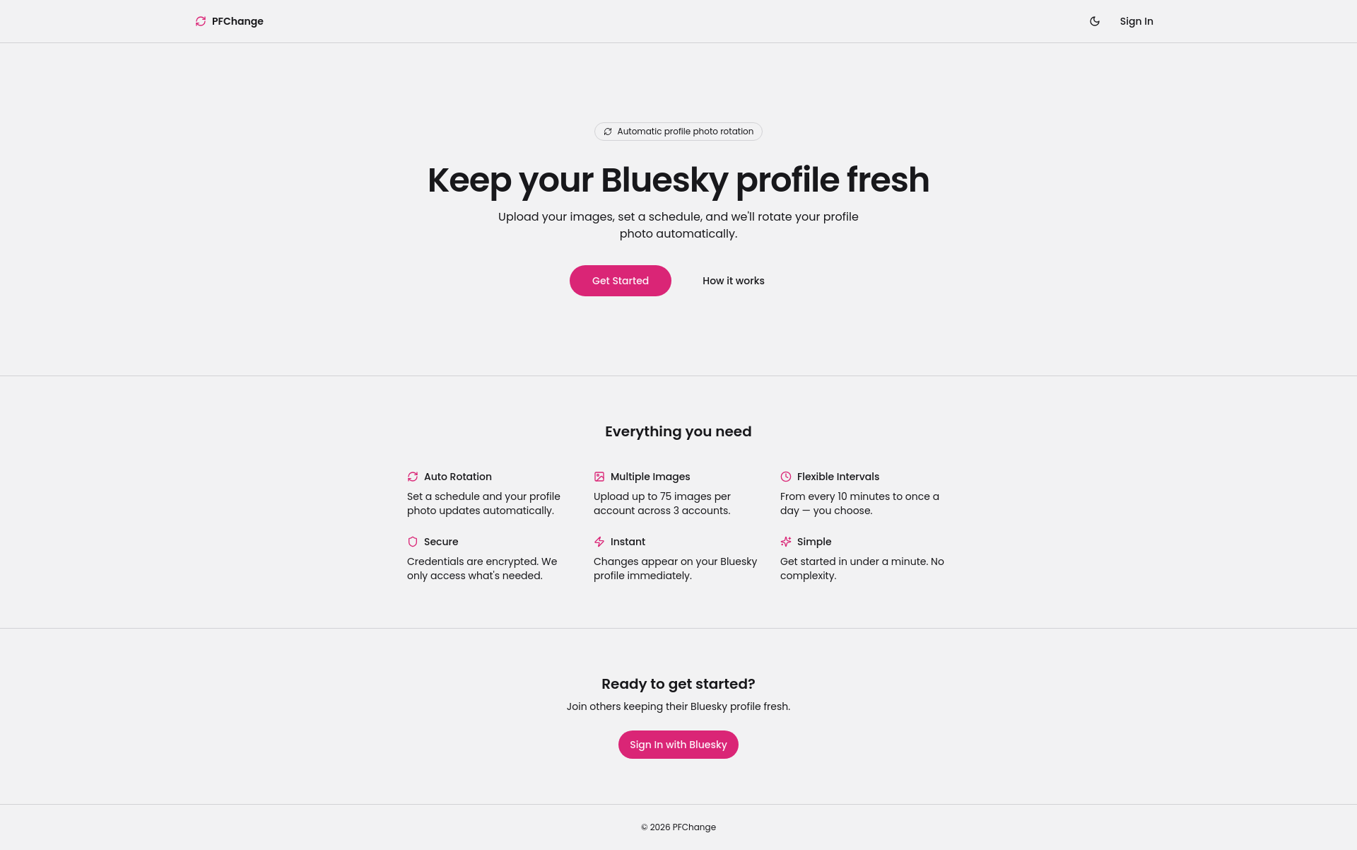 https://pfchange.lovable.app/ social preview image