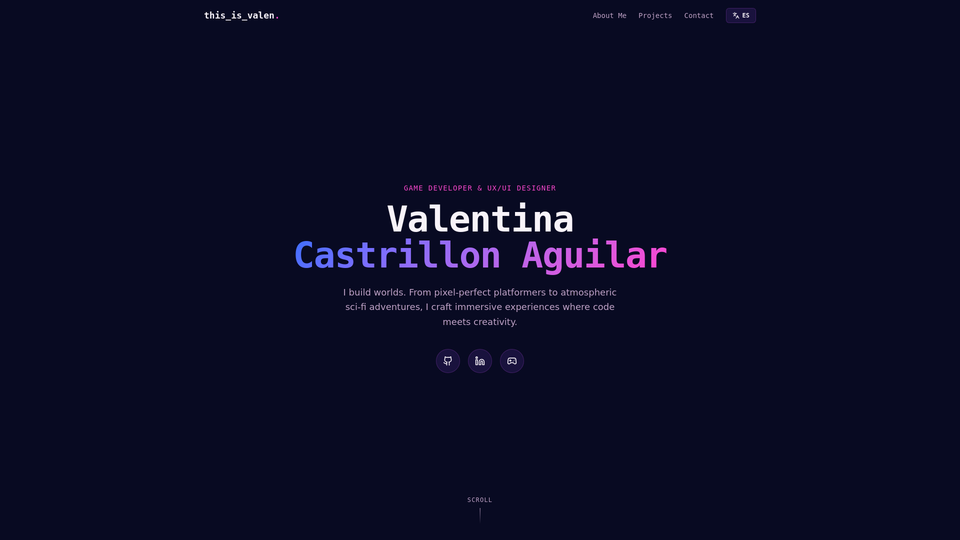 Resume — Valentina Castrillon Aguilar