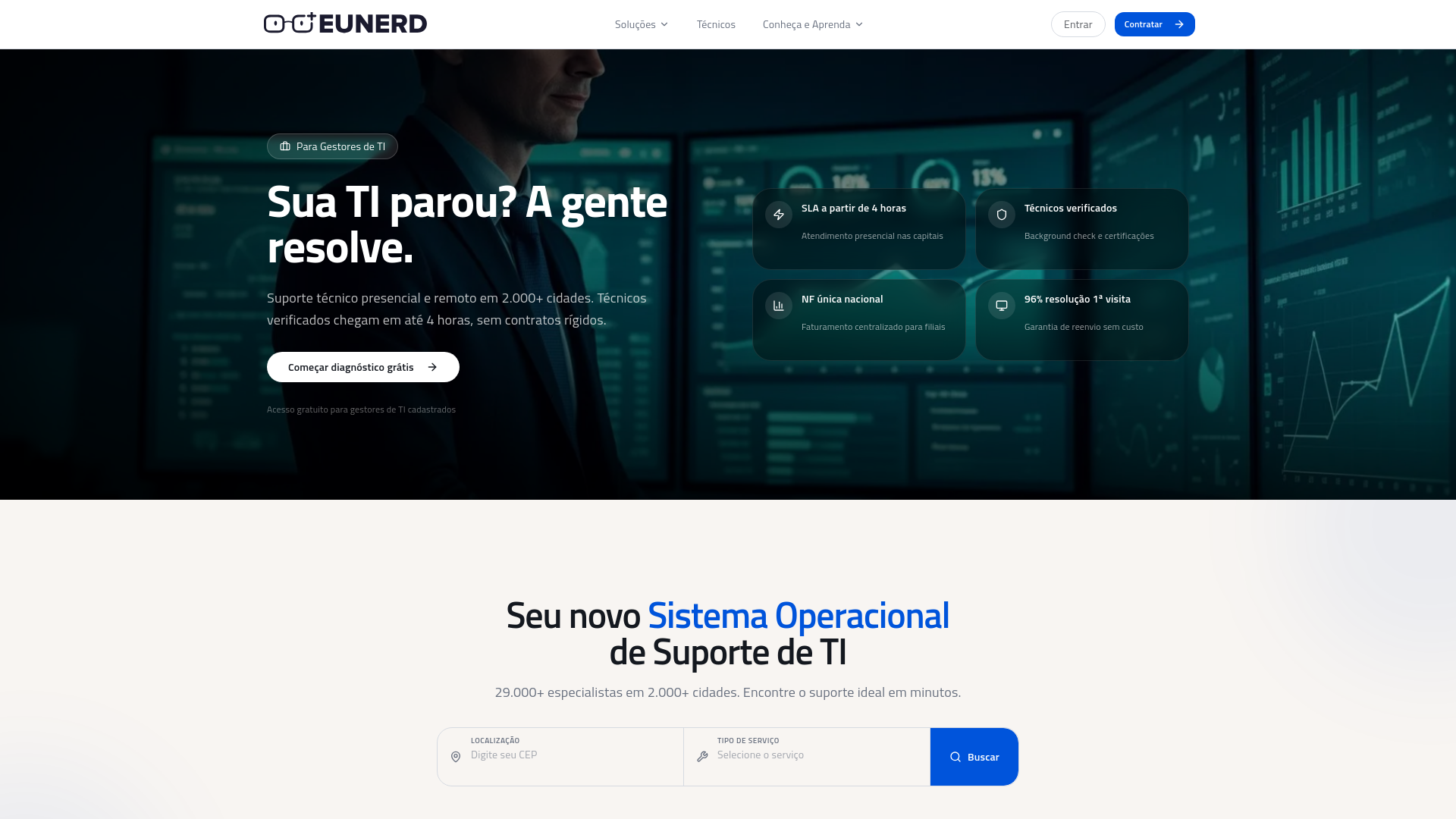 Change Management em TI: Evite Incidentes em | Conheça e Aprenda — Eunerd
