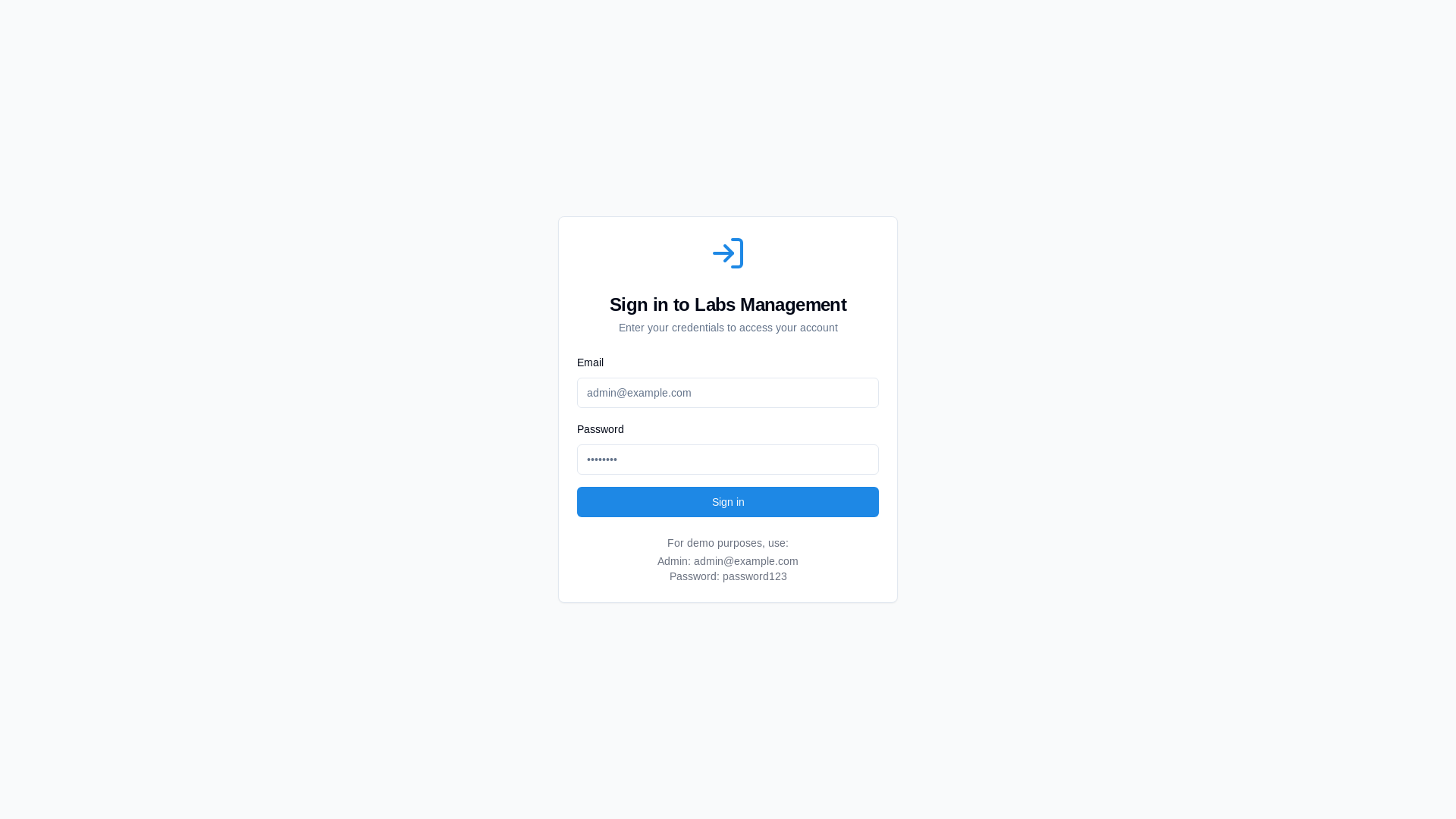 Professional IT Asset & Service Management Platform