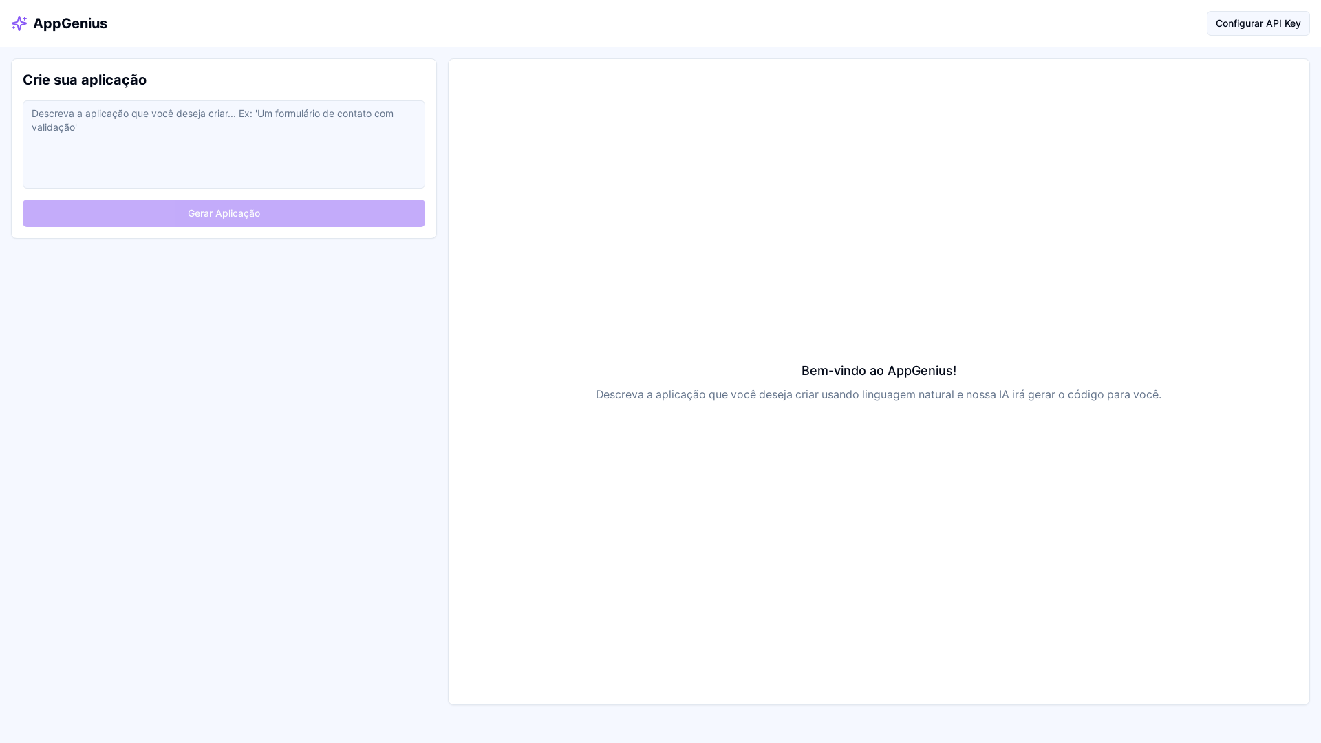 Smart Ai-powered No-code Website & App Builder Solution
