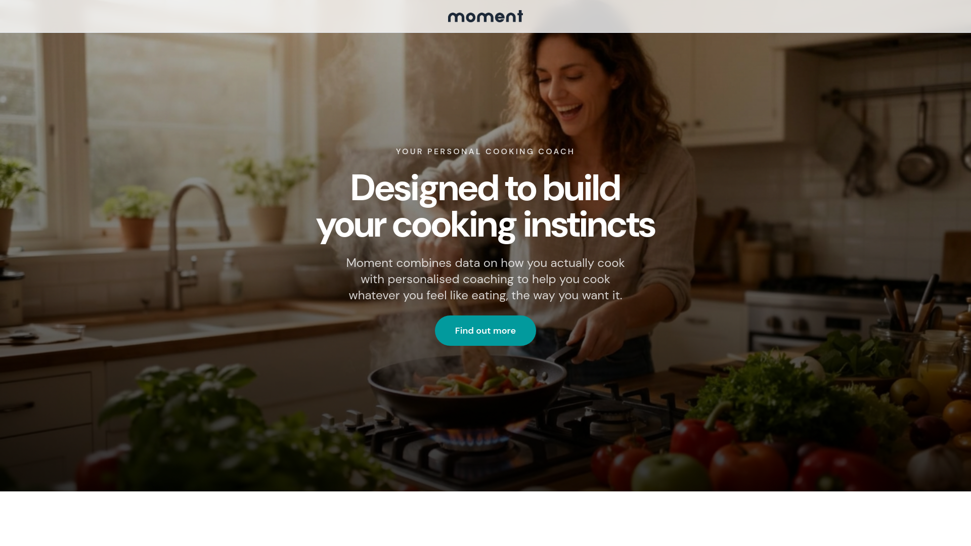 moment by Cookpad - Learn to Cook with AI-Powered Lessons