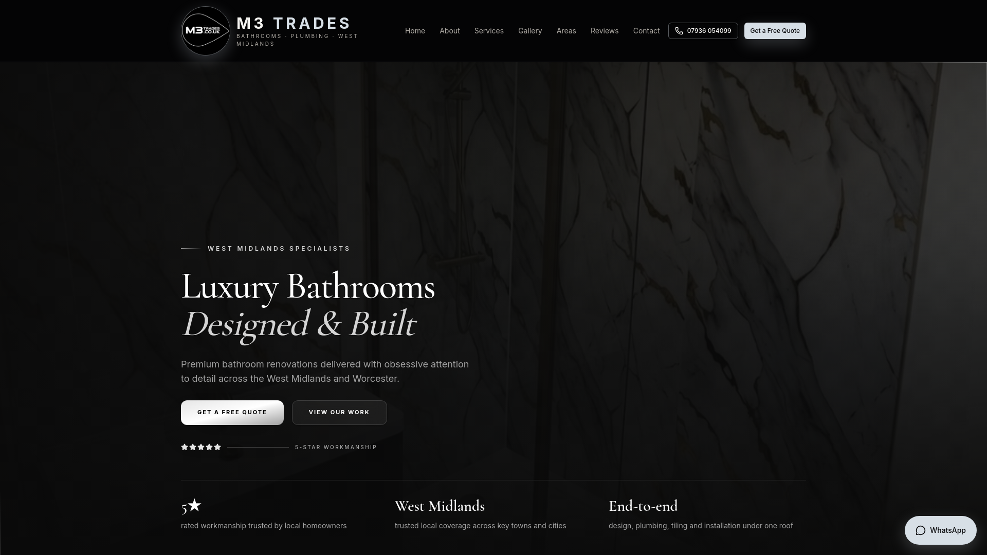 M3 Trades Ltd logo