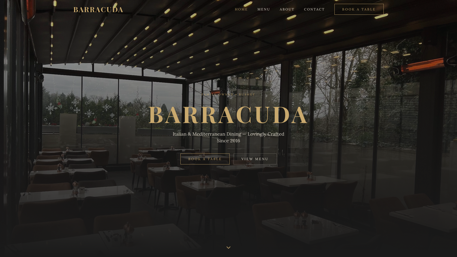 Barracuda