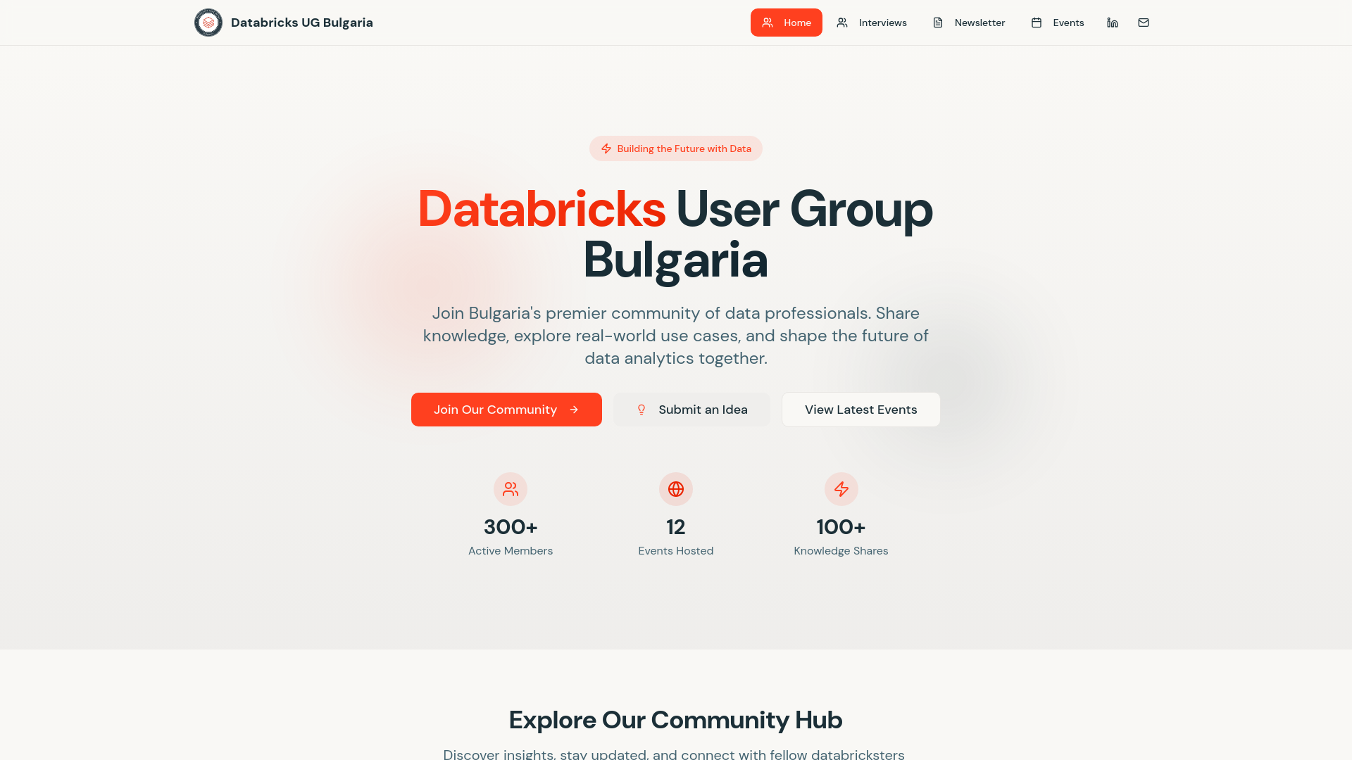Privacy Policy - Databricks UG Bulgaria