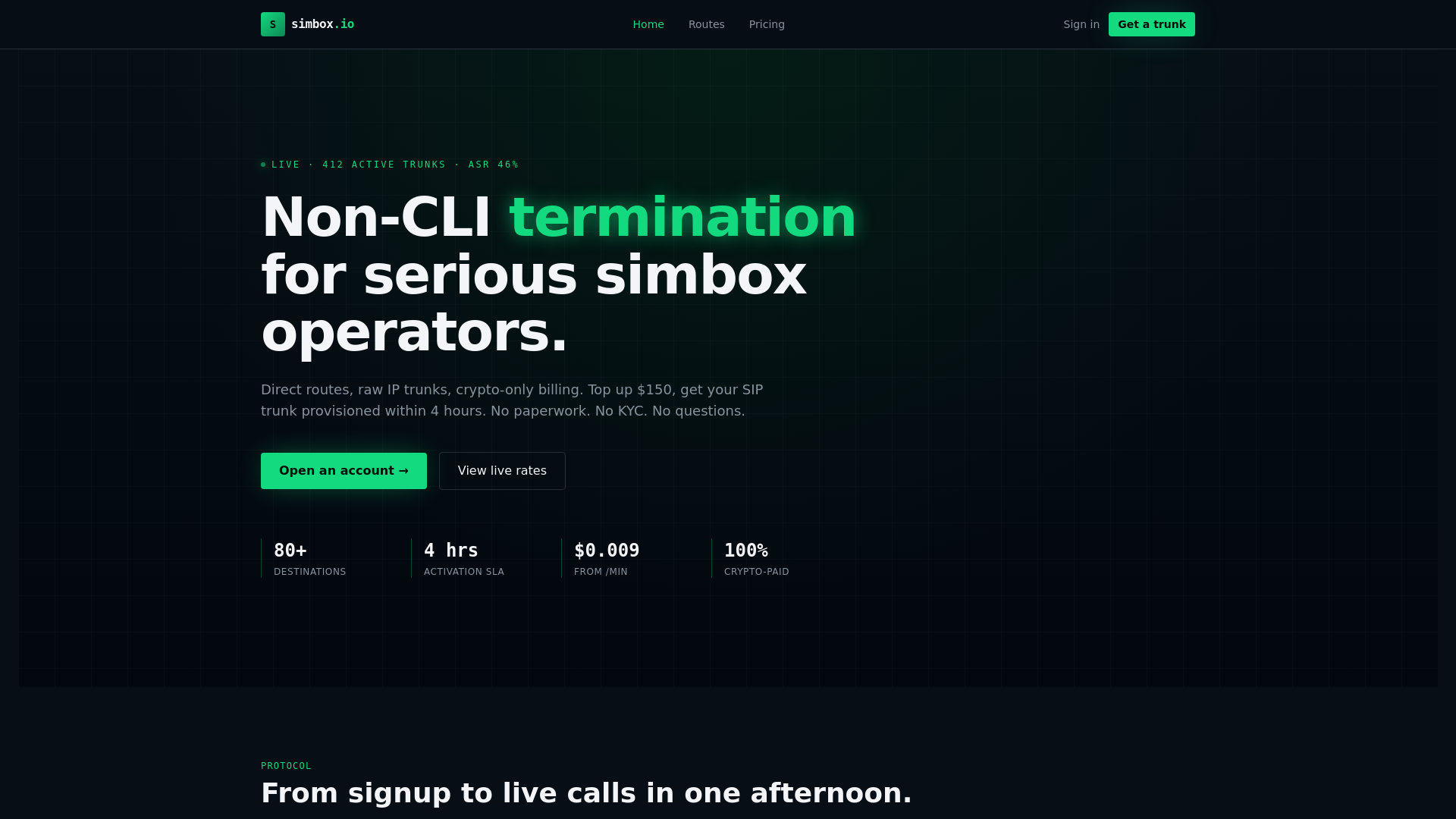 non-cli.site