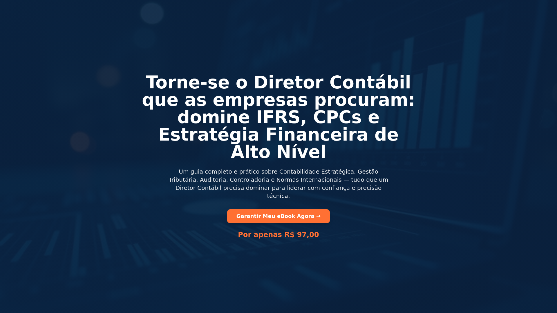 Diretor Contábil - Formação Completa