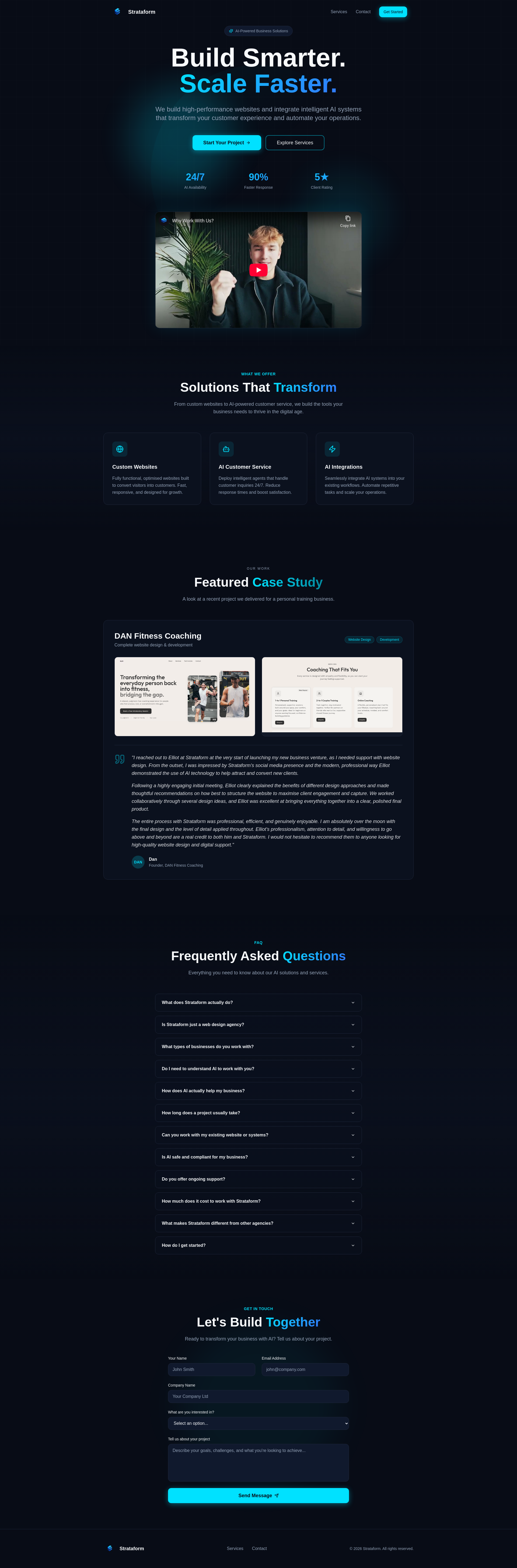 Strataform