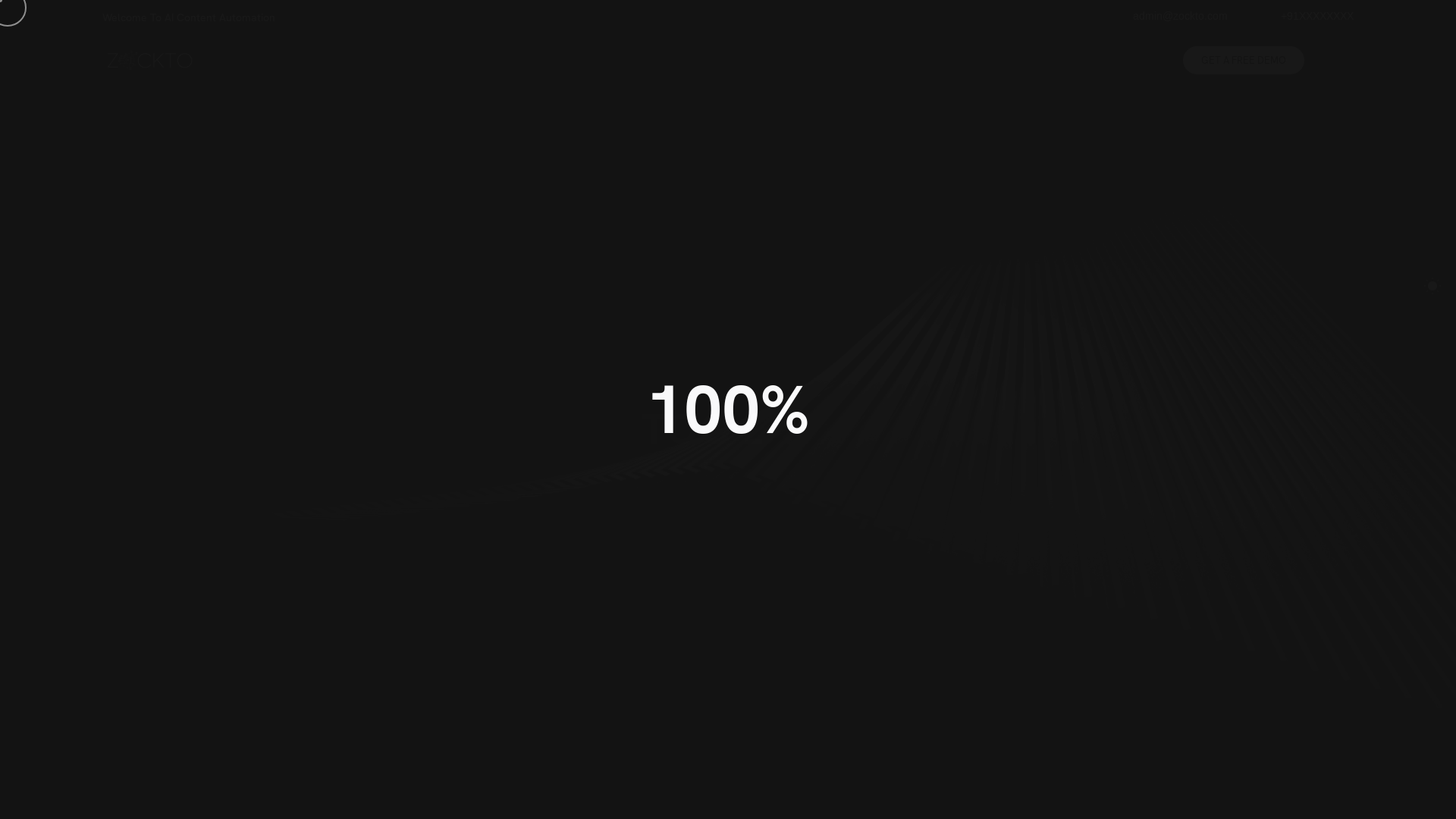 Professional Personalized Video Creator Platform