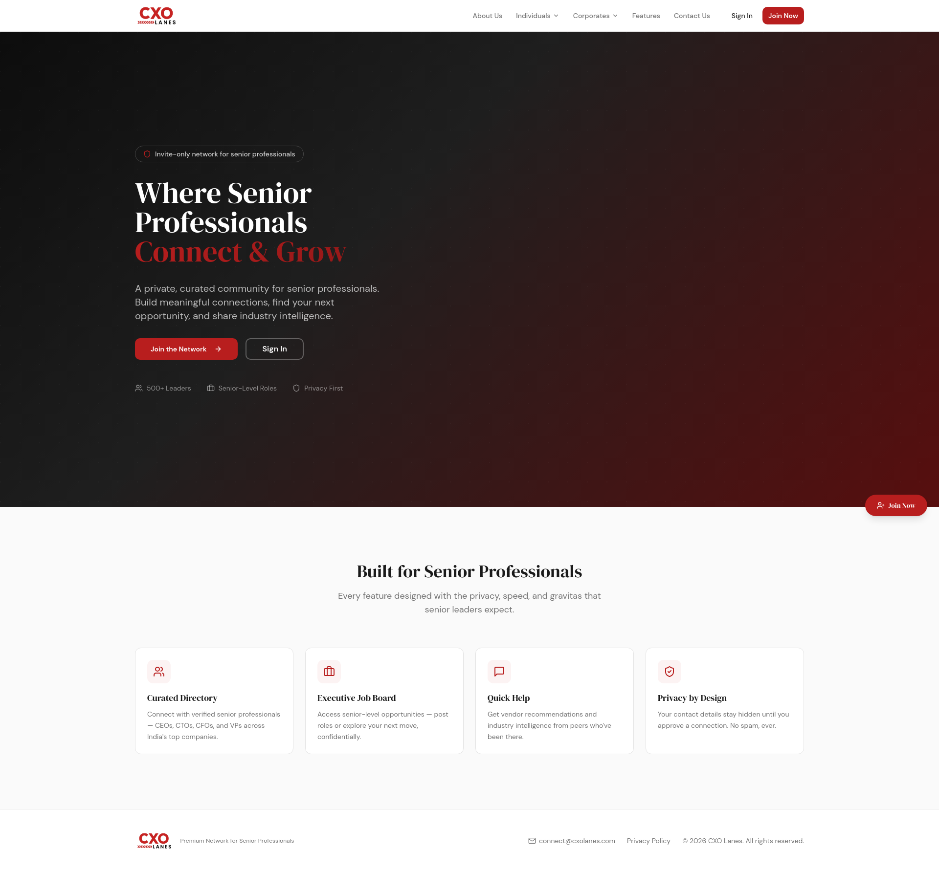 Software Engineer Resume Examples & ATS Template | CXO Lanes