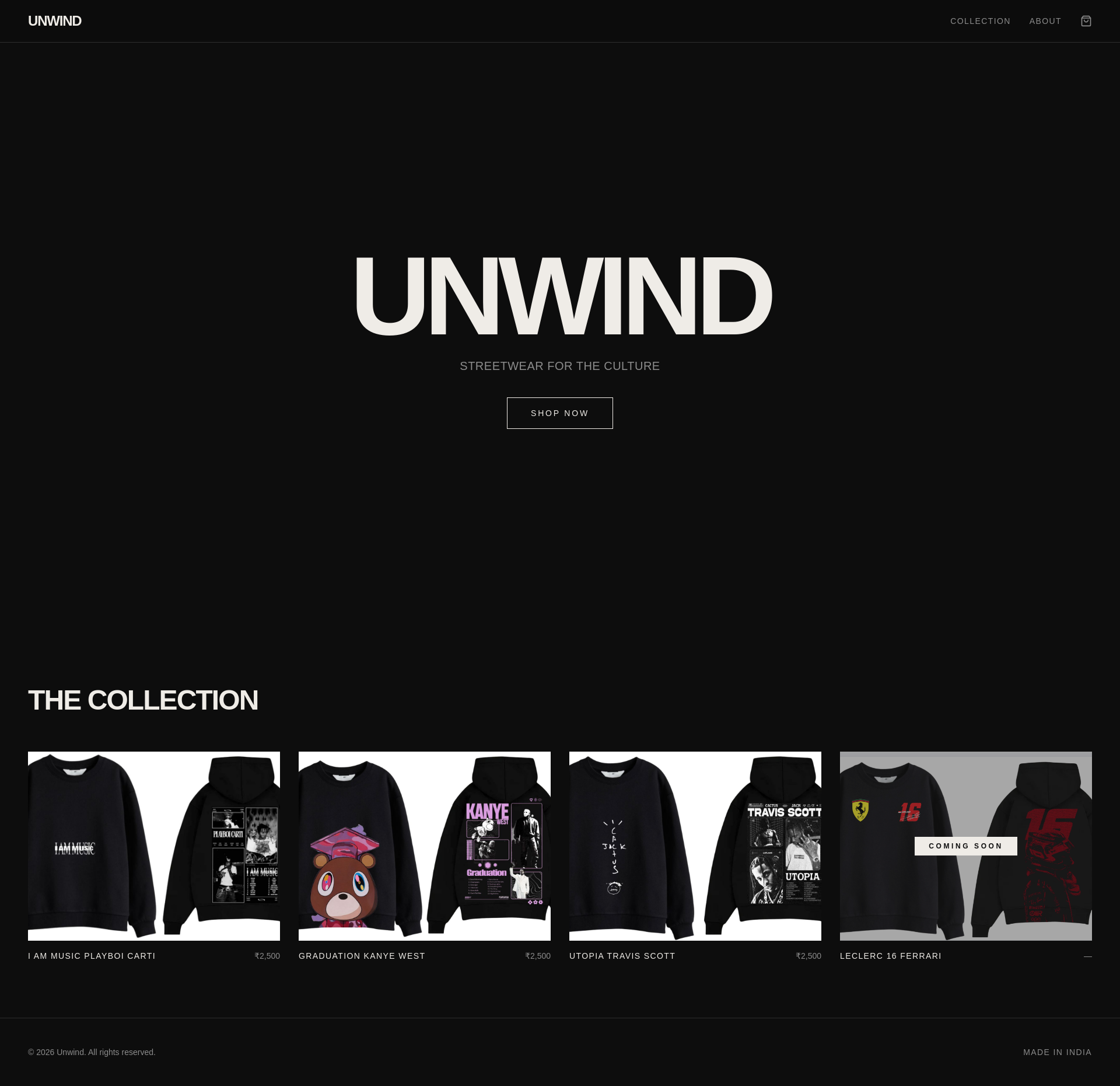 is unwindshop.com legit
