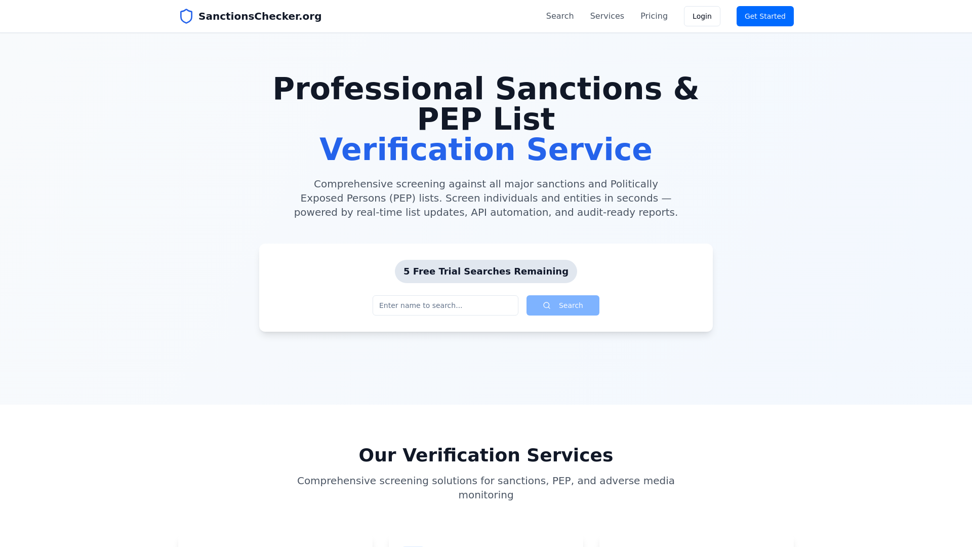 Absolute Pep List.pdf SanctionsChecker.org - Professional Sanctions & PEP List Verification