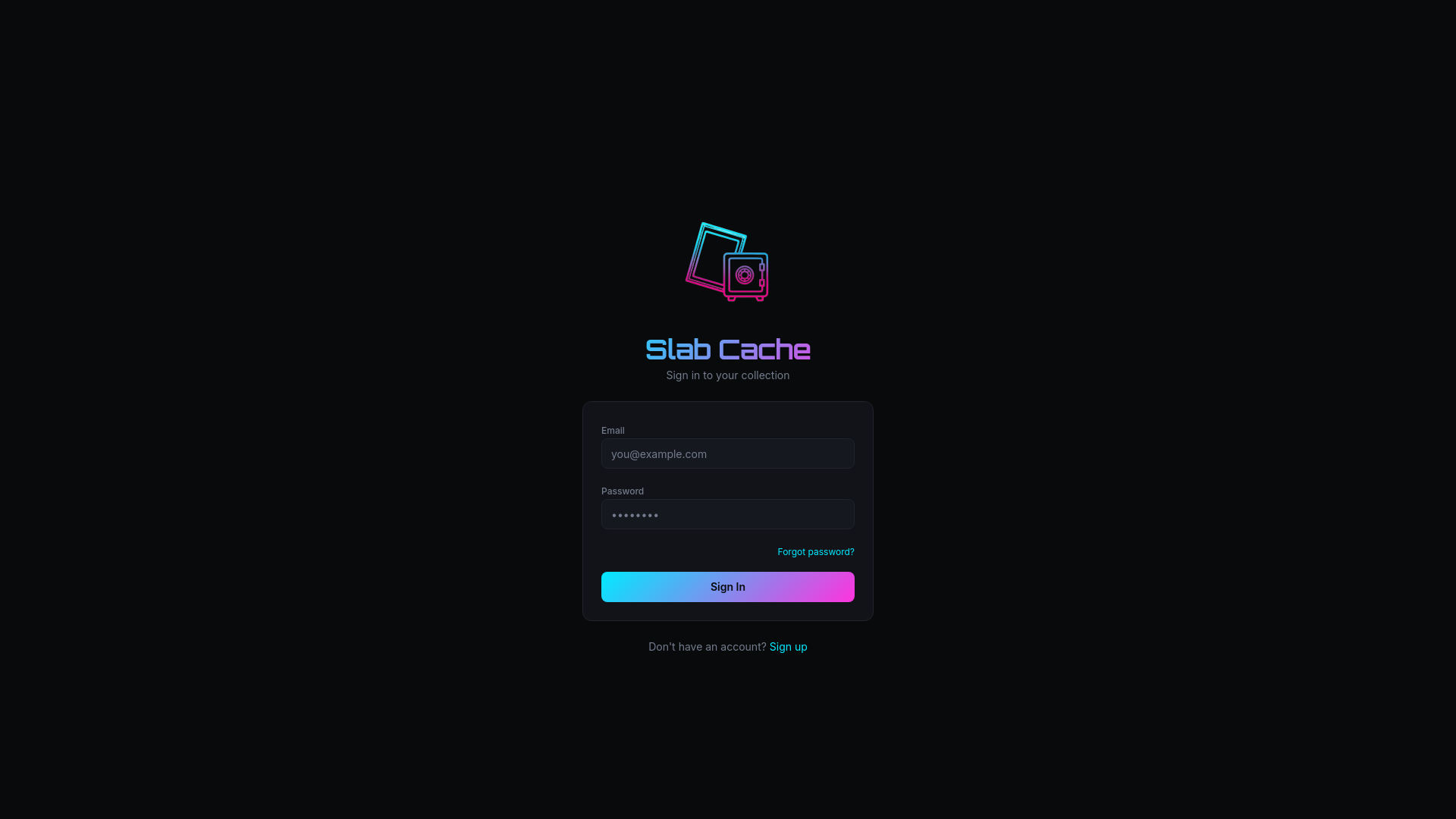 Slab Cache