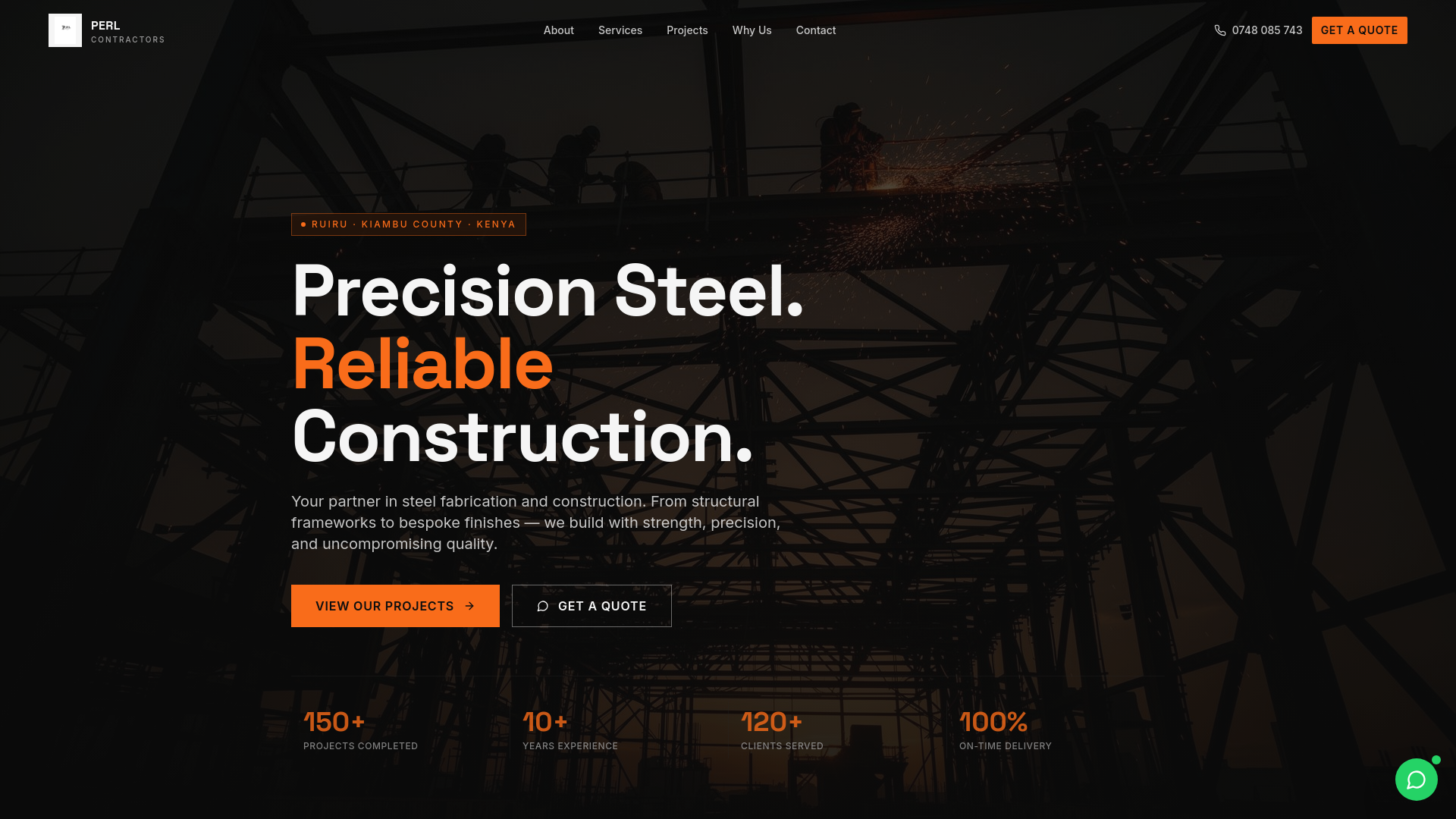 Perl Contractors