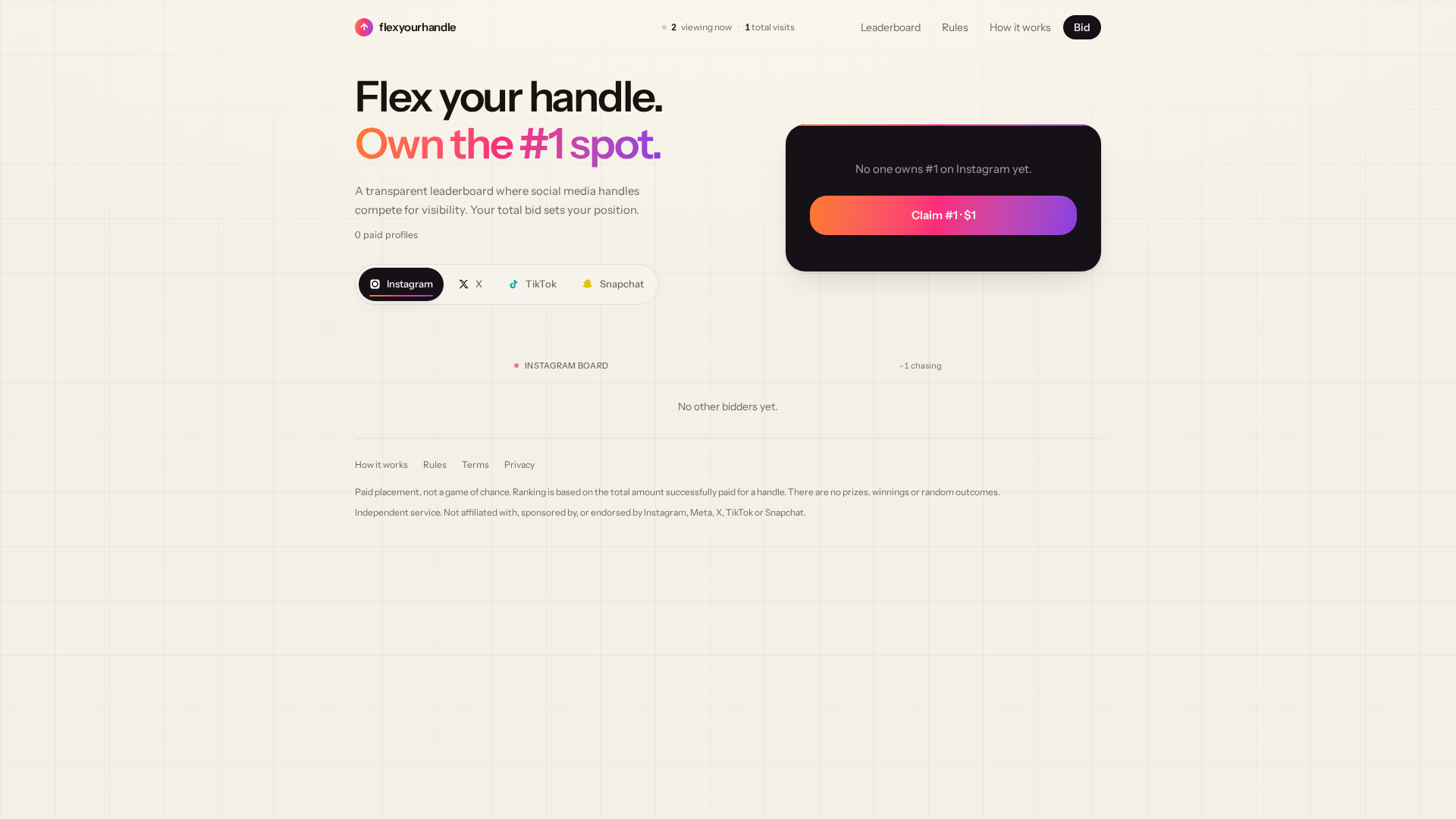 Flexyourhandle