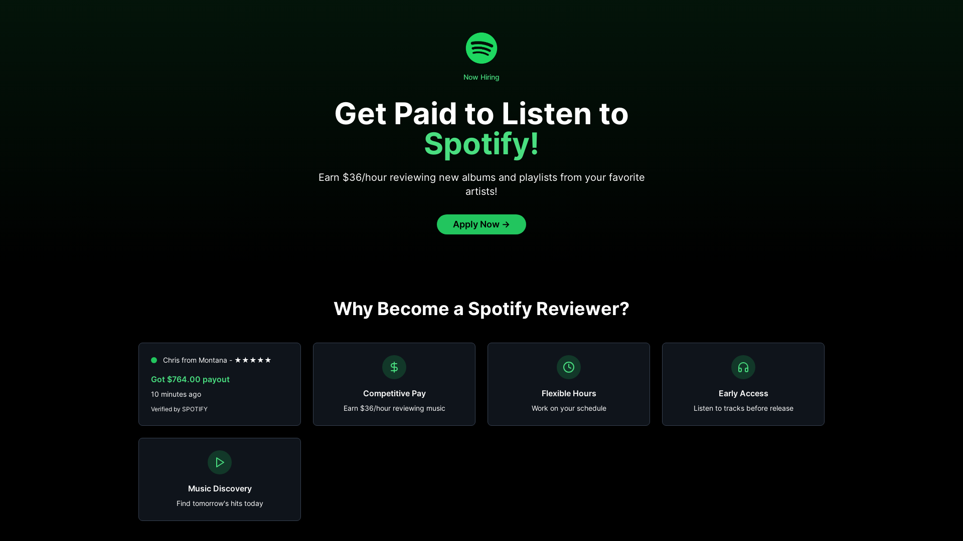 Spotify Software Developer GitHub - morechili/spotify-job