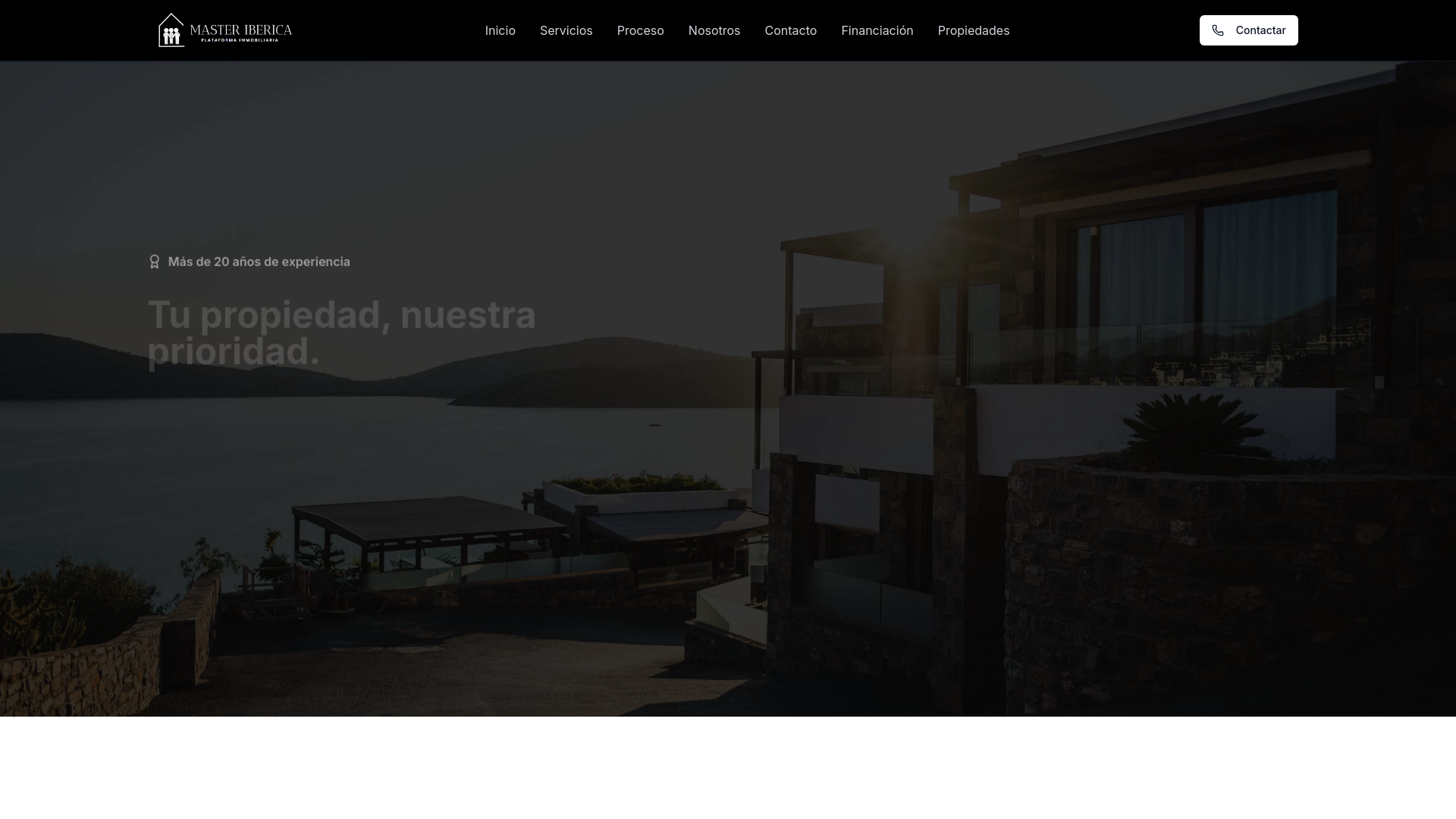 Master Iberica Immobiliaira, servicios inmobiliarios en Sant Joan Despí
