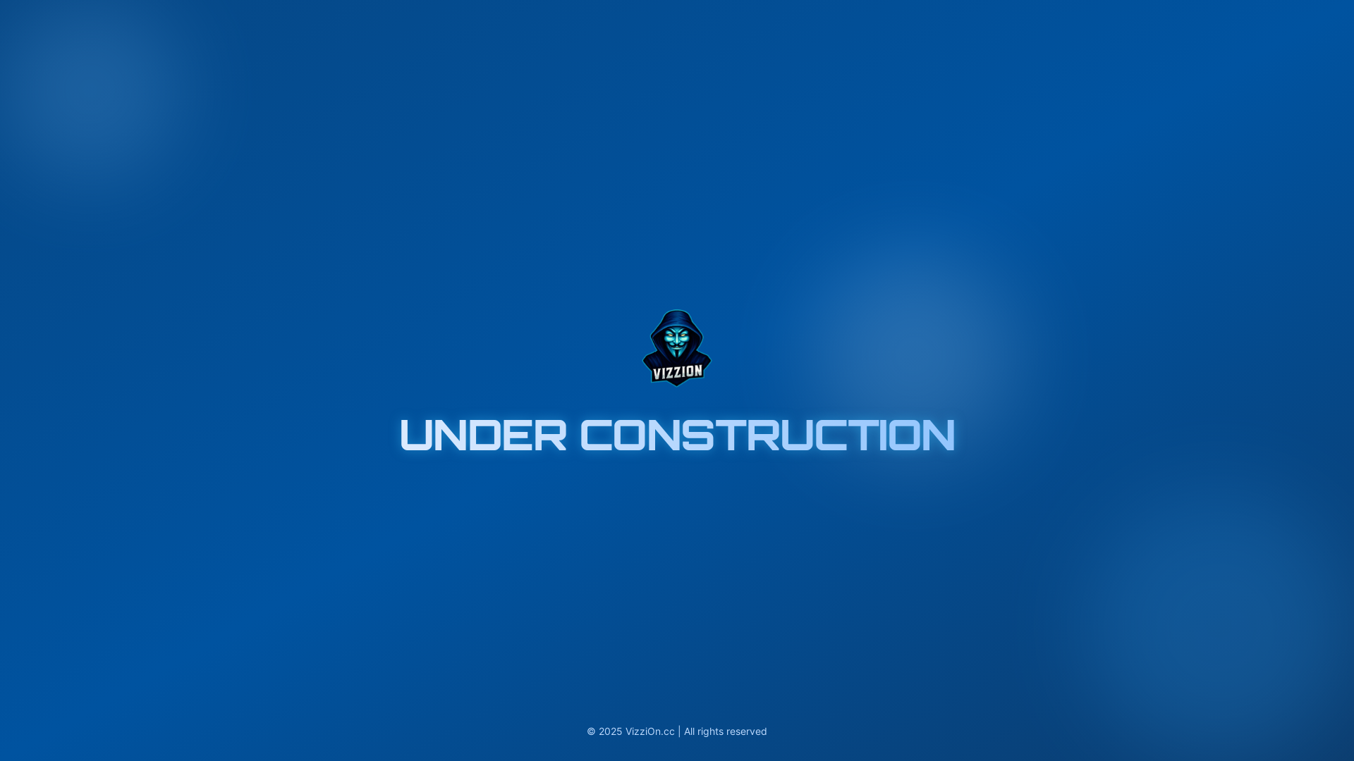 Advanced Coming Soon & Under Construction App