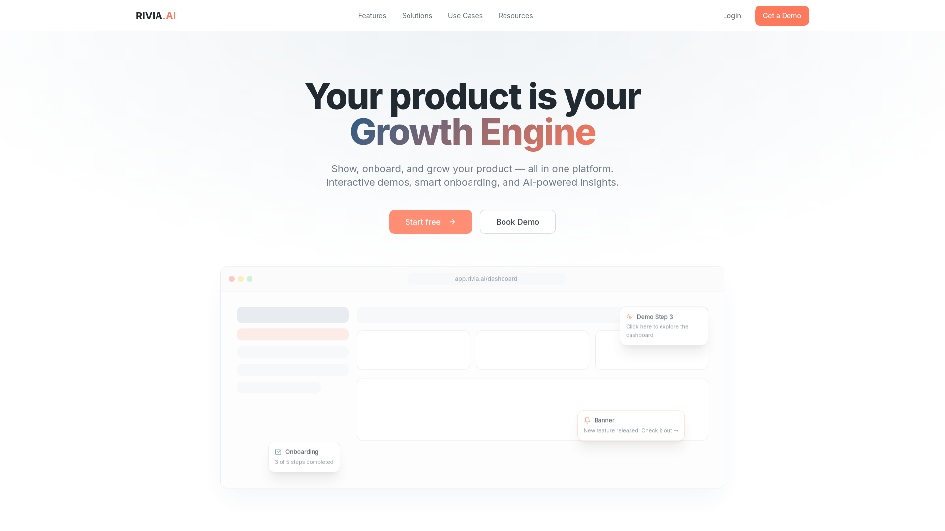Rivia.AI social image