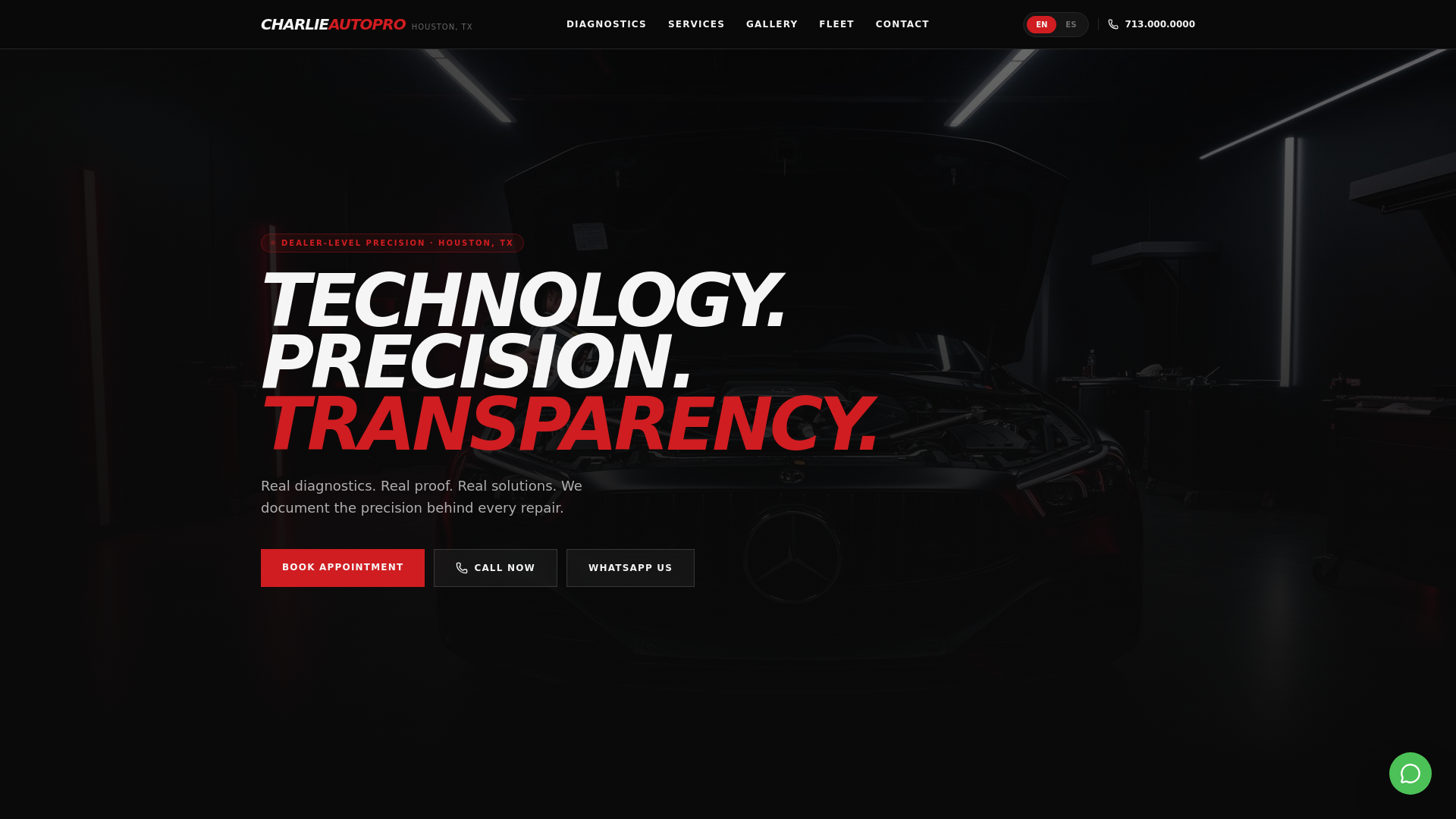 Charlie AutoPro LLC cover