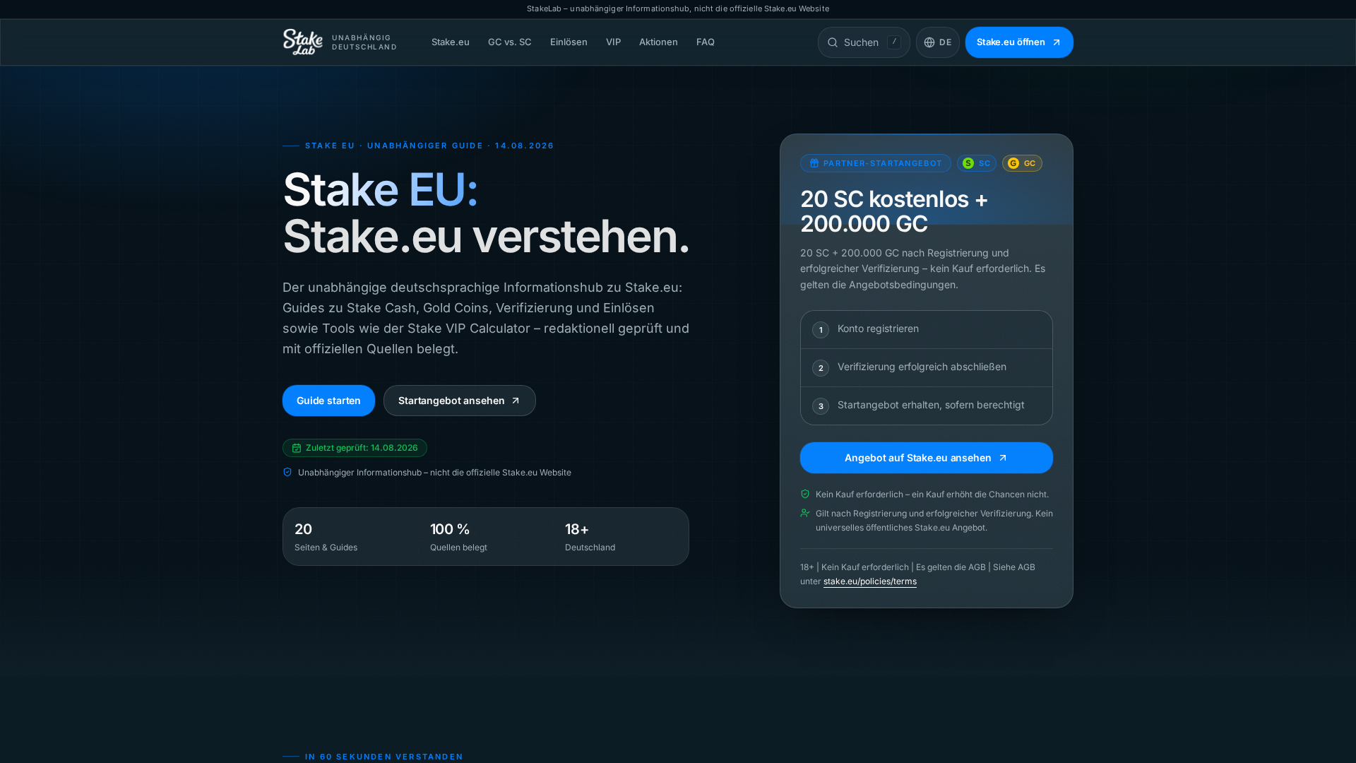 Recenzja aplikacji kasyna Stake dla graczy z Polski