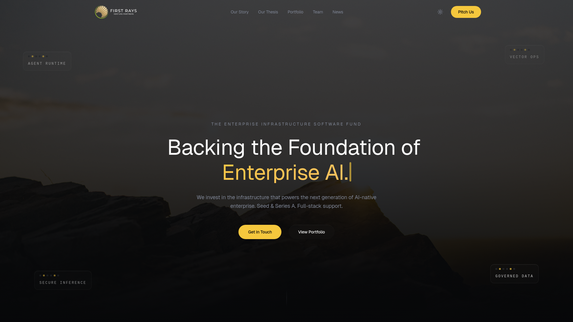 First Rays Venture Partners photo