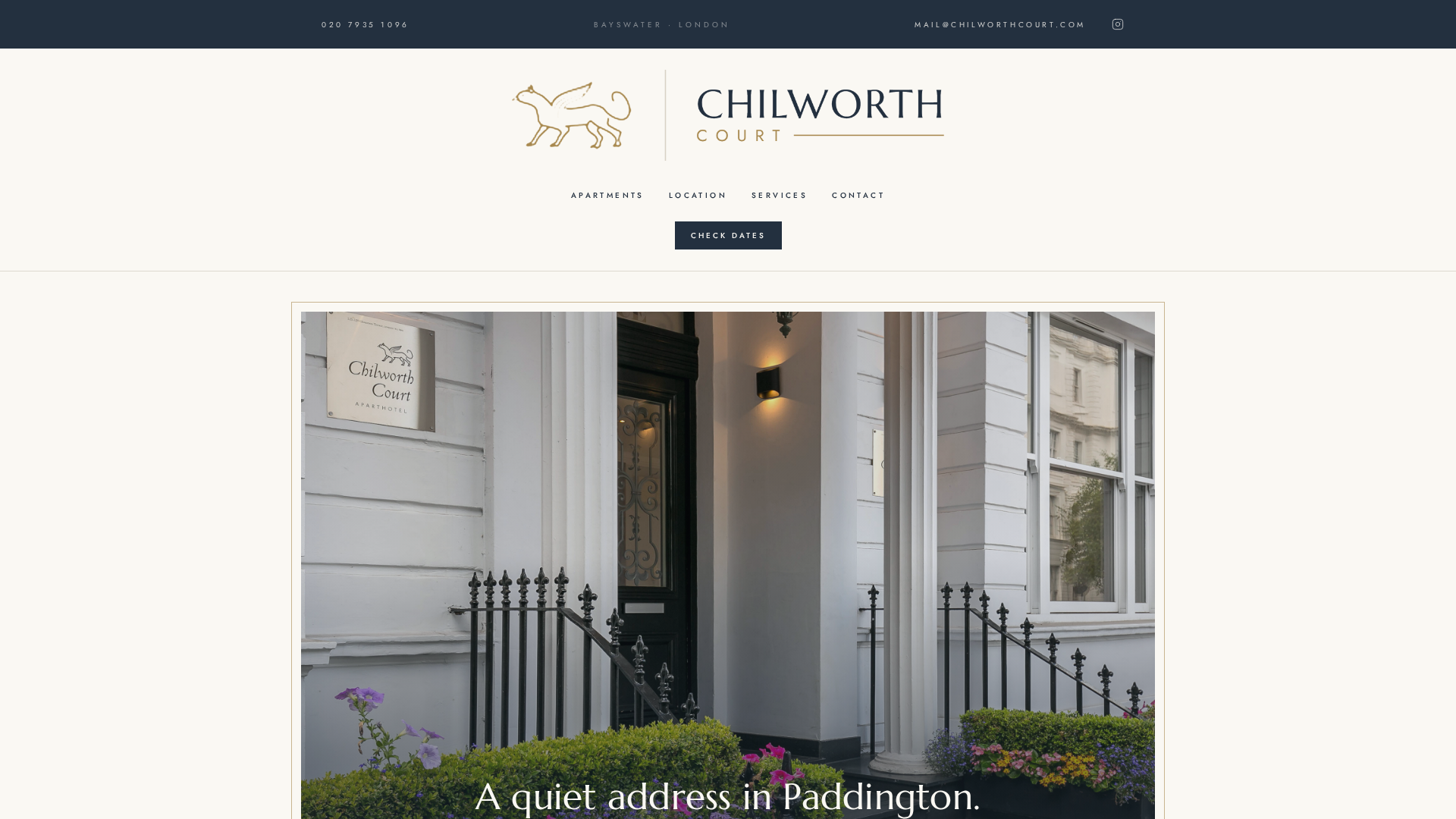 Chilworth Court