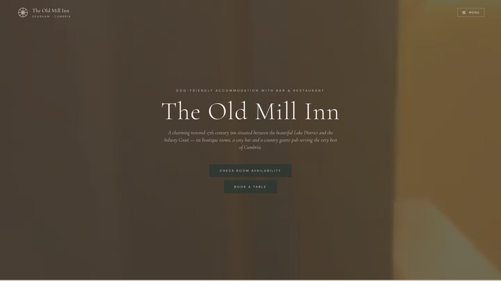 The Old Mill Inn, Dearham