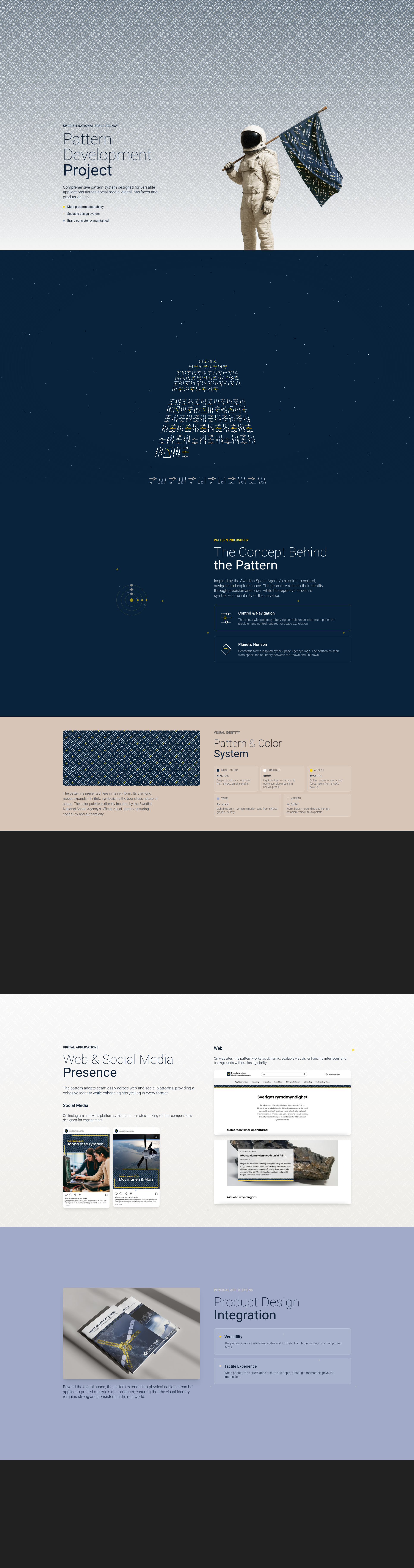 pattern project - victorgermund