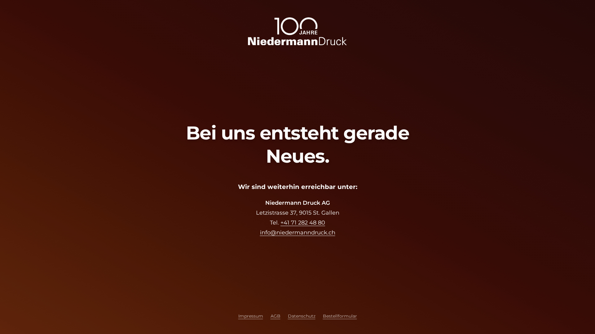 NiedermannDruck