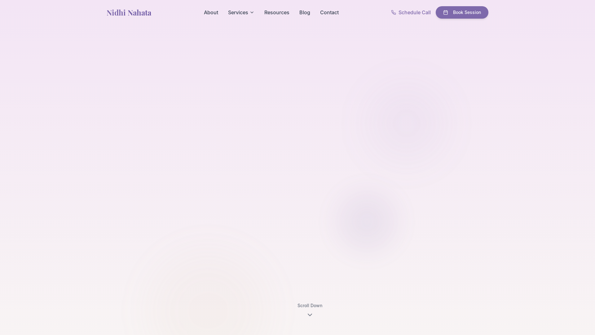 Professional Personalized Portfolio Platform