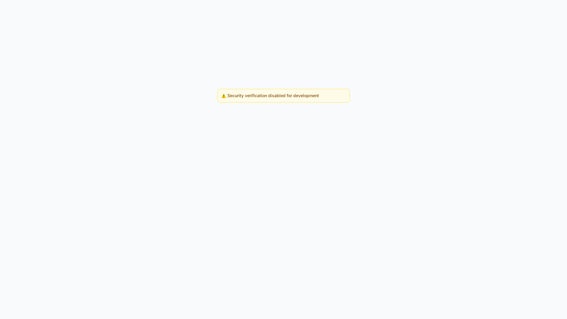 Modern Customer Product Interface Platform