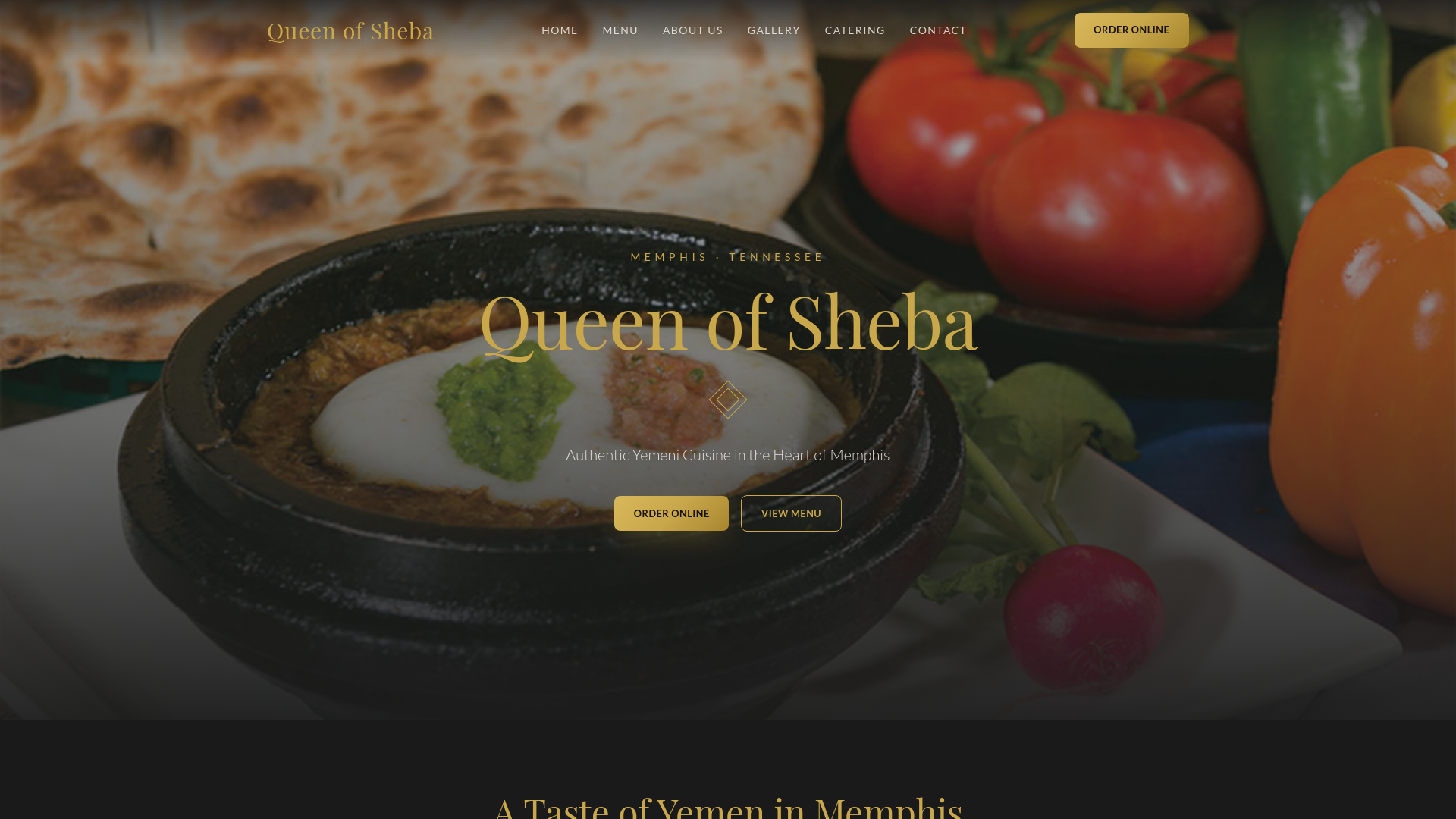 Queen of Sheba