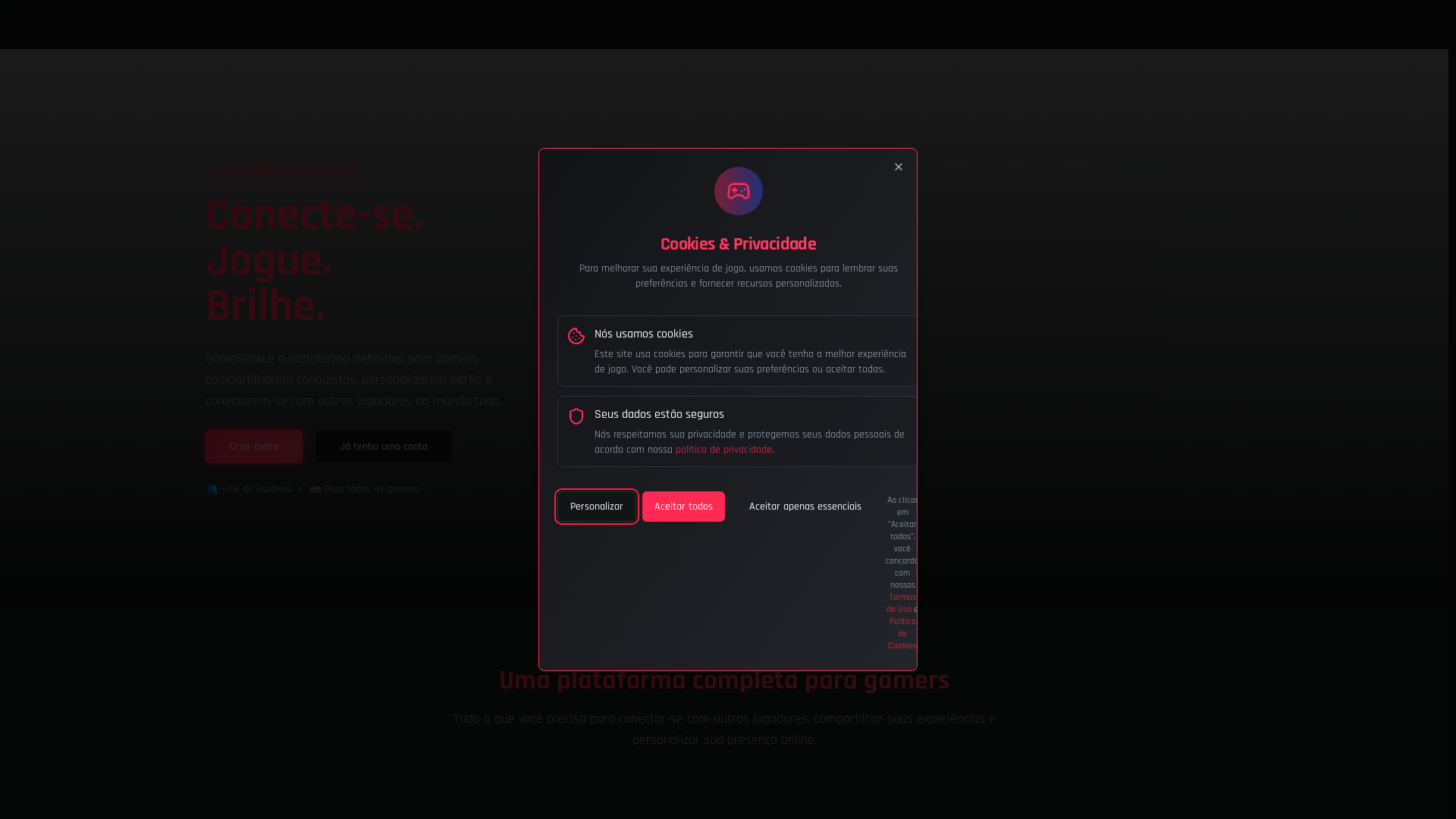 Community Gaming & Esports Platform Platform