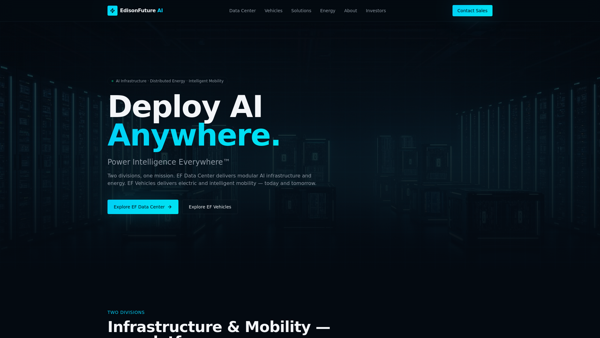 EdisonFuture AI™