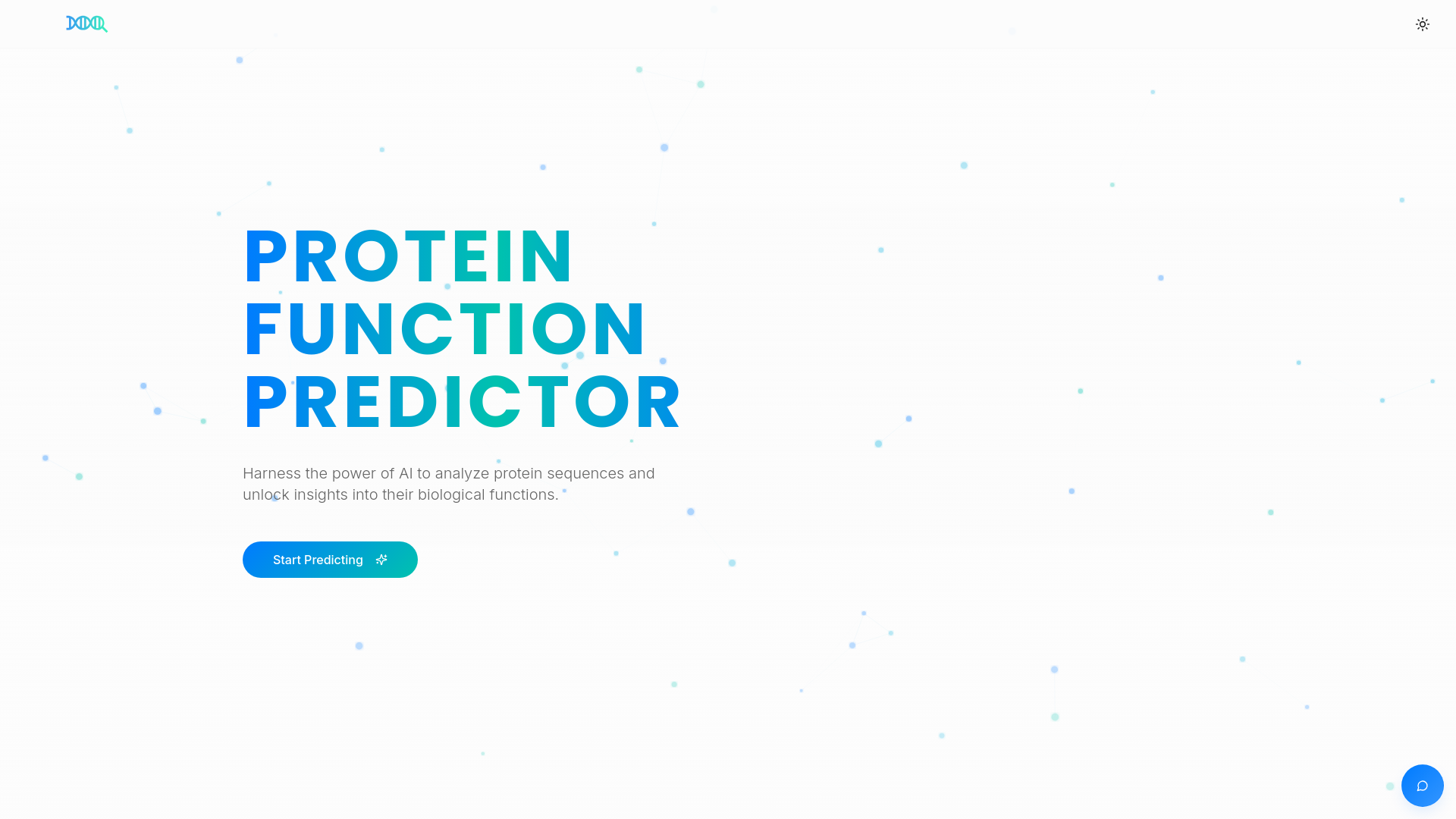 Protify - AI-Powered Protein Function Predictor